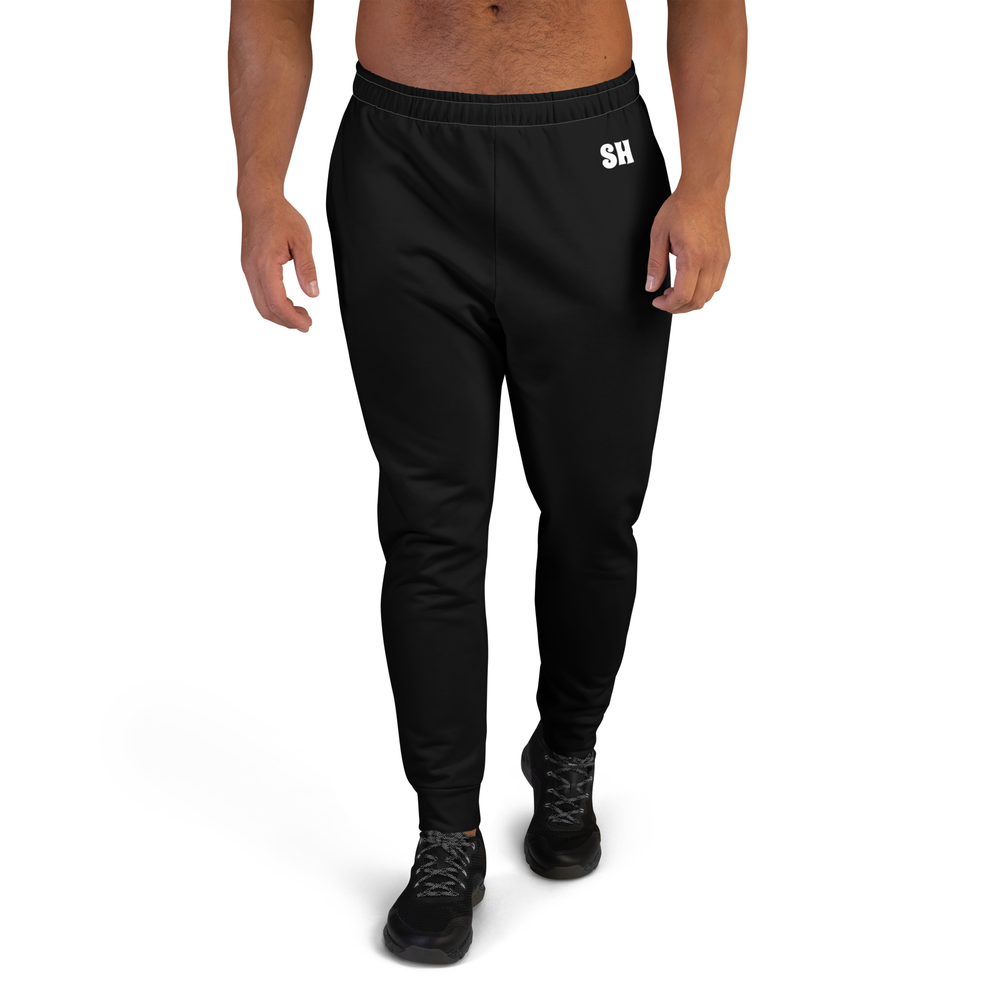 Men's Joggers - Harbor Black