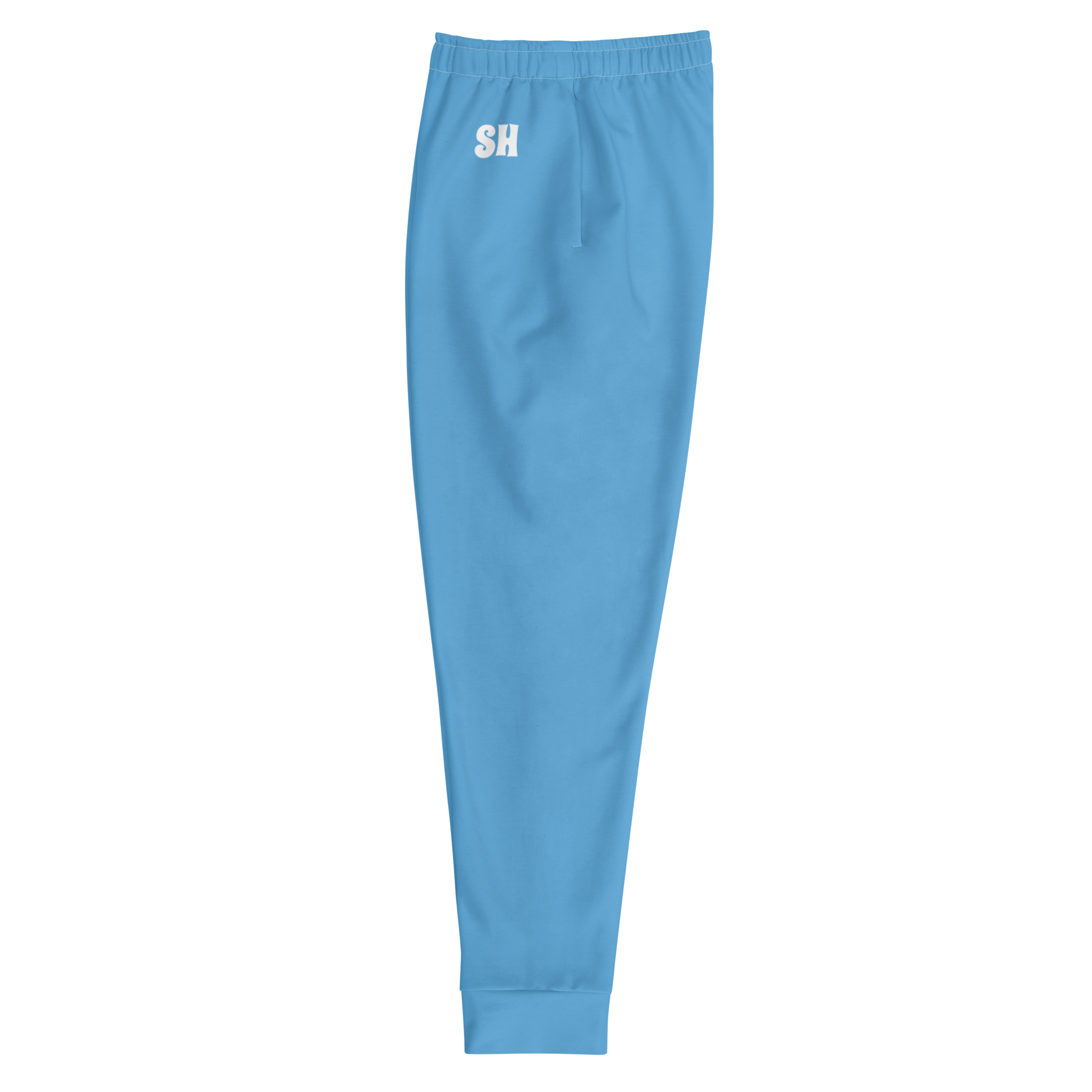 Men's Joggers - Ocean Blue