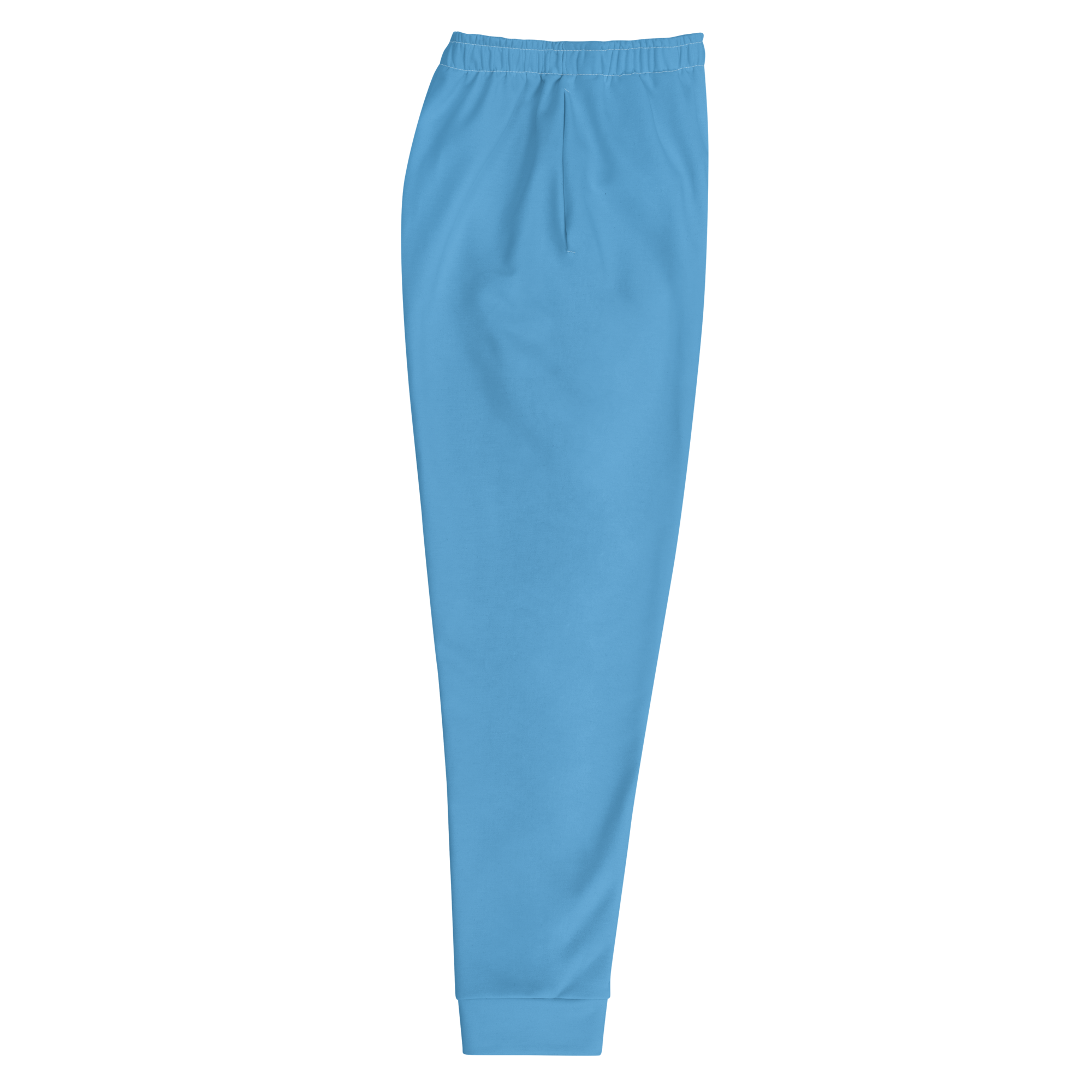 Men's Joggers - Ocean Blue