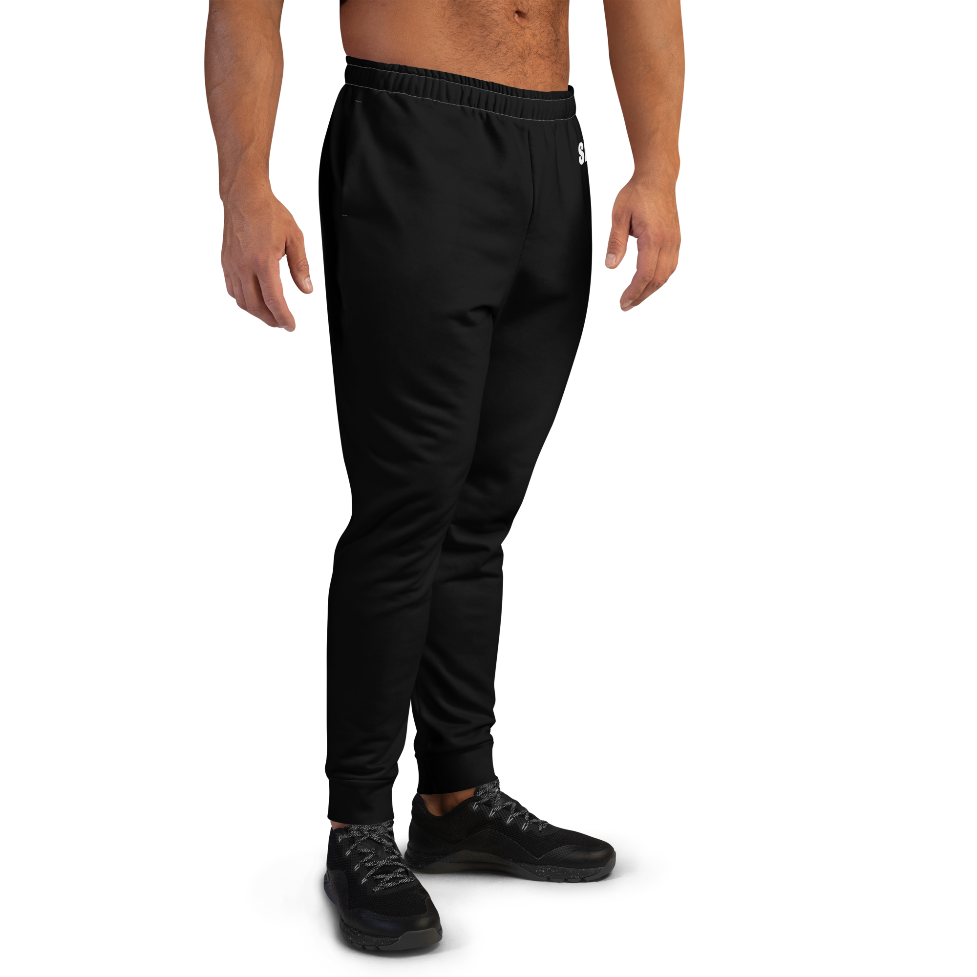 Men's Joggers - Harbor Black