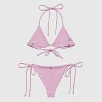 String Bikini - Pink