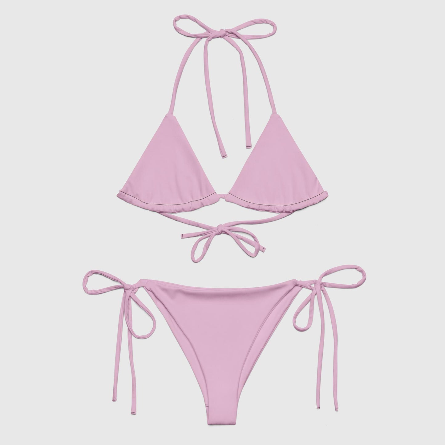 String Bikini - Pink