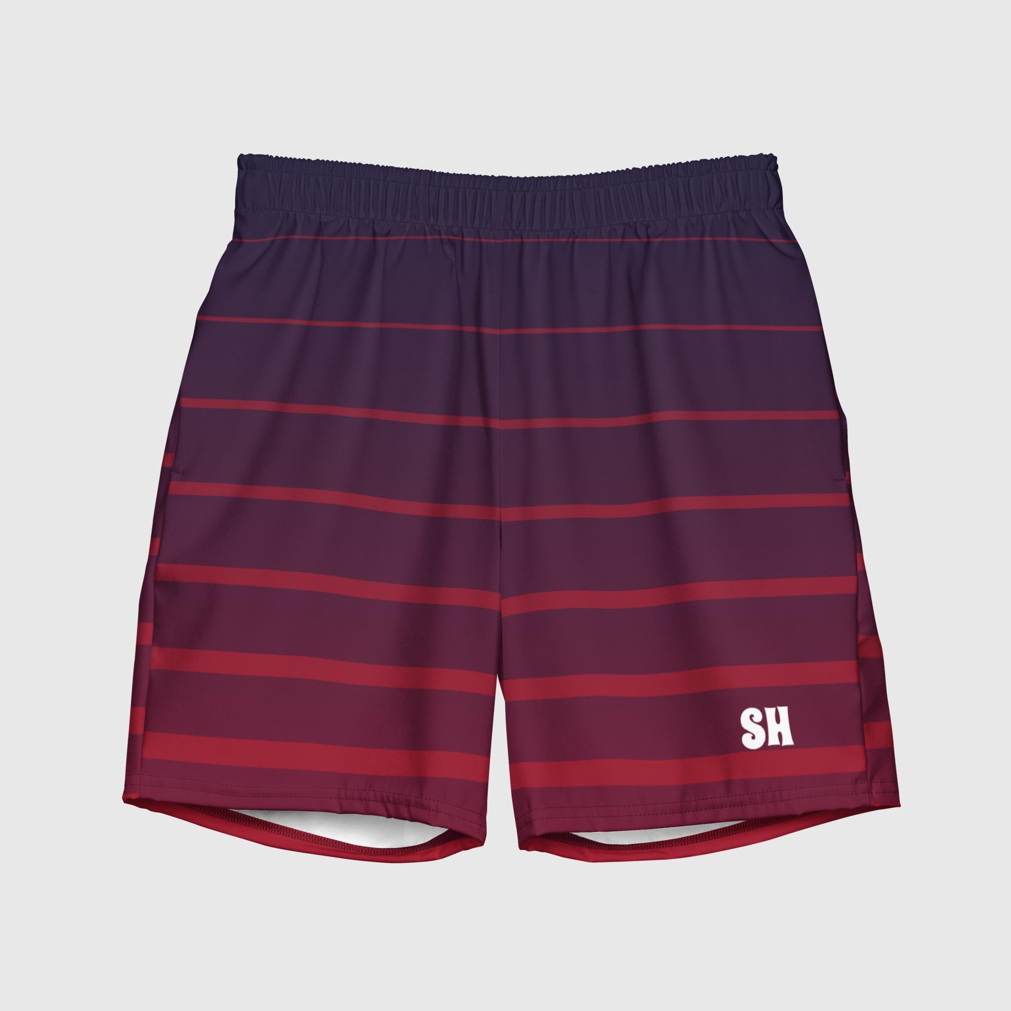 Recycled Swim Trunks