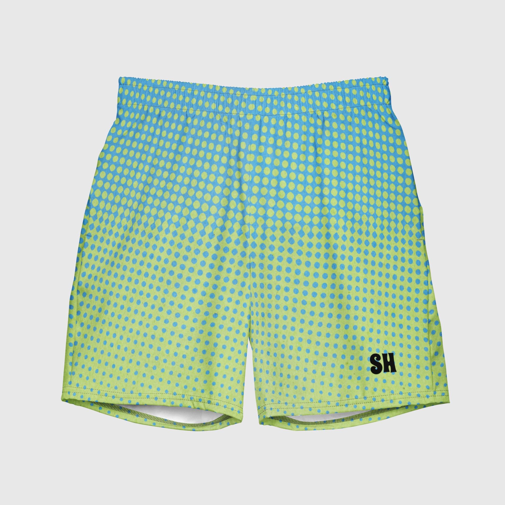 Recycled Swim Trunks