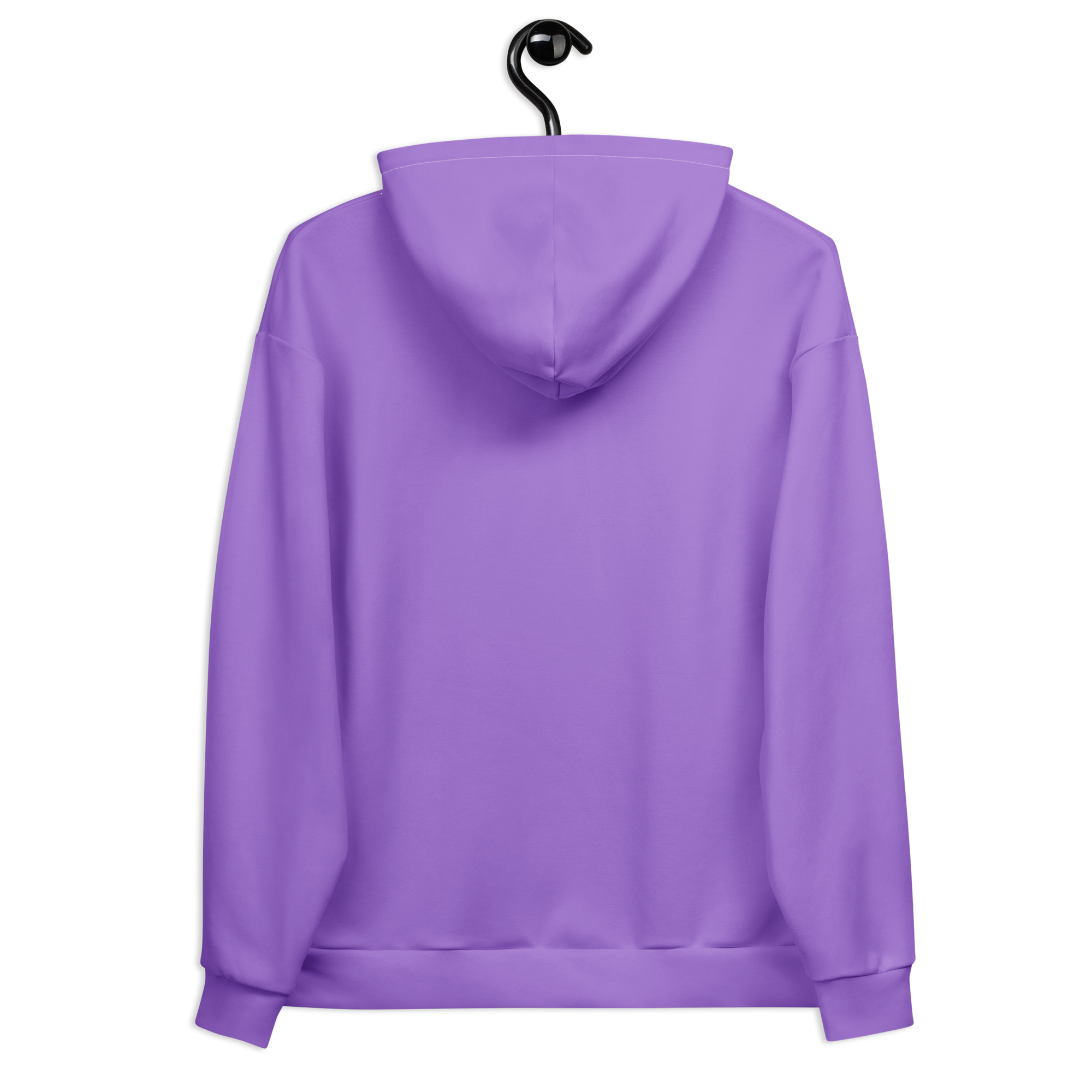 Unisex Kapuzenpullover - Küstenlila