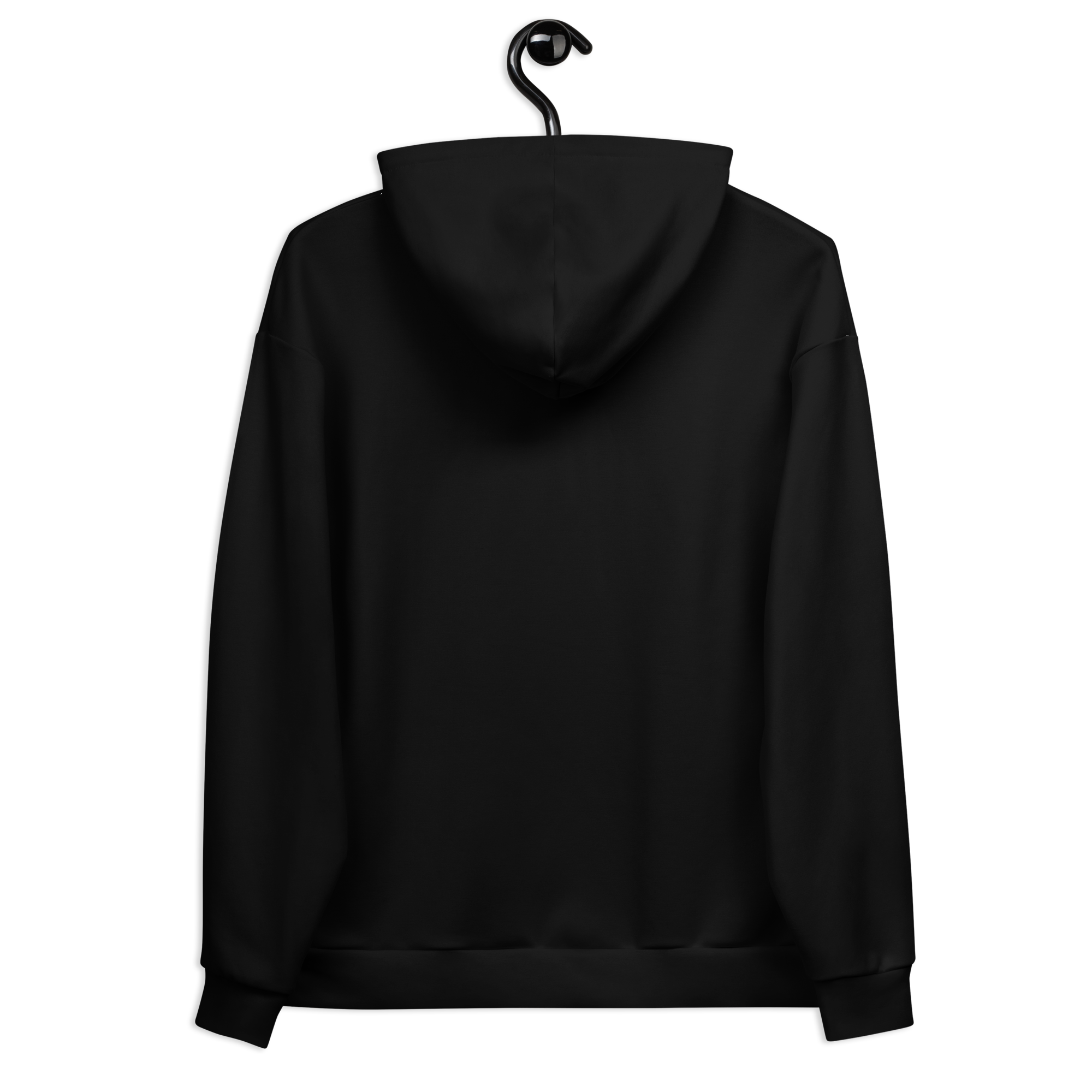 Women's Hoodie - Harbor Black