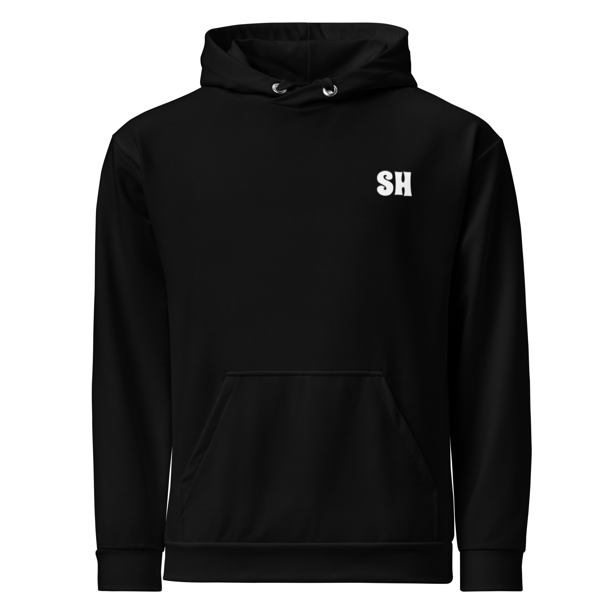 Women's Hoodie - Harbor Black