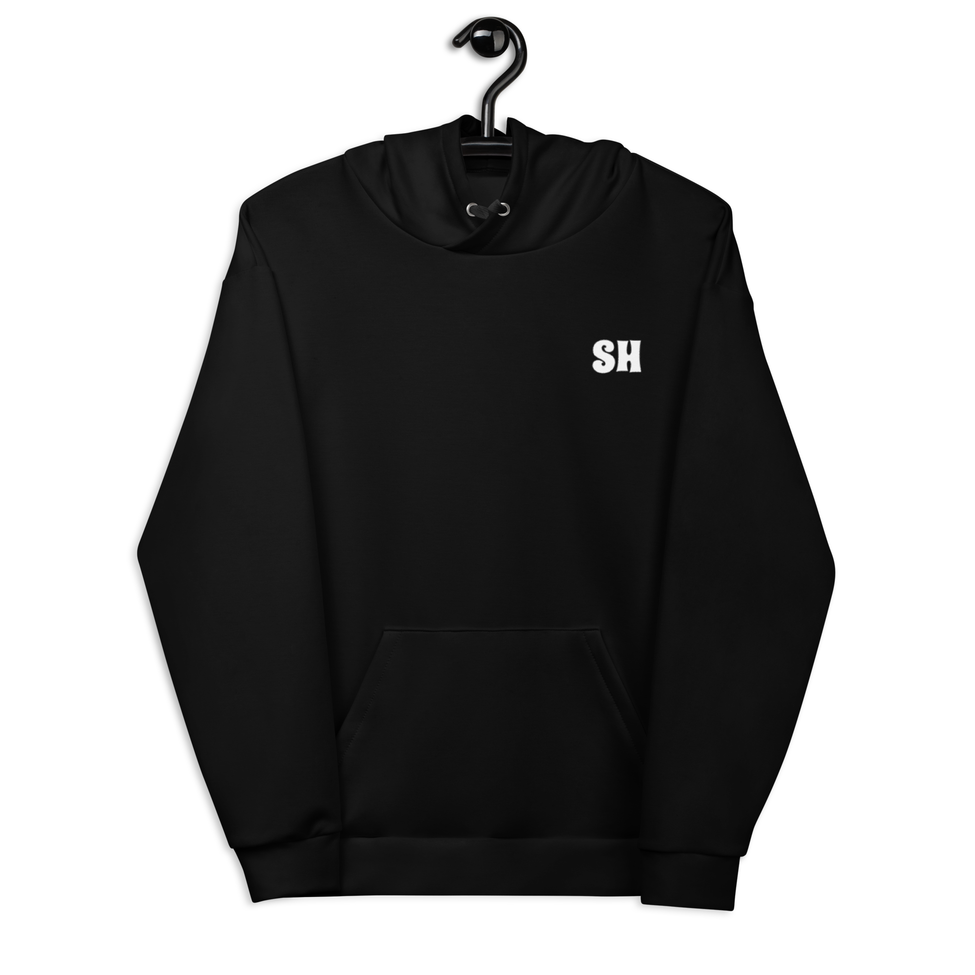 Women's Hoodie - Harbor Black