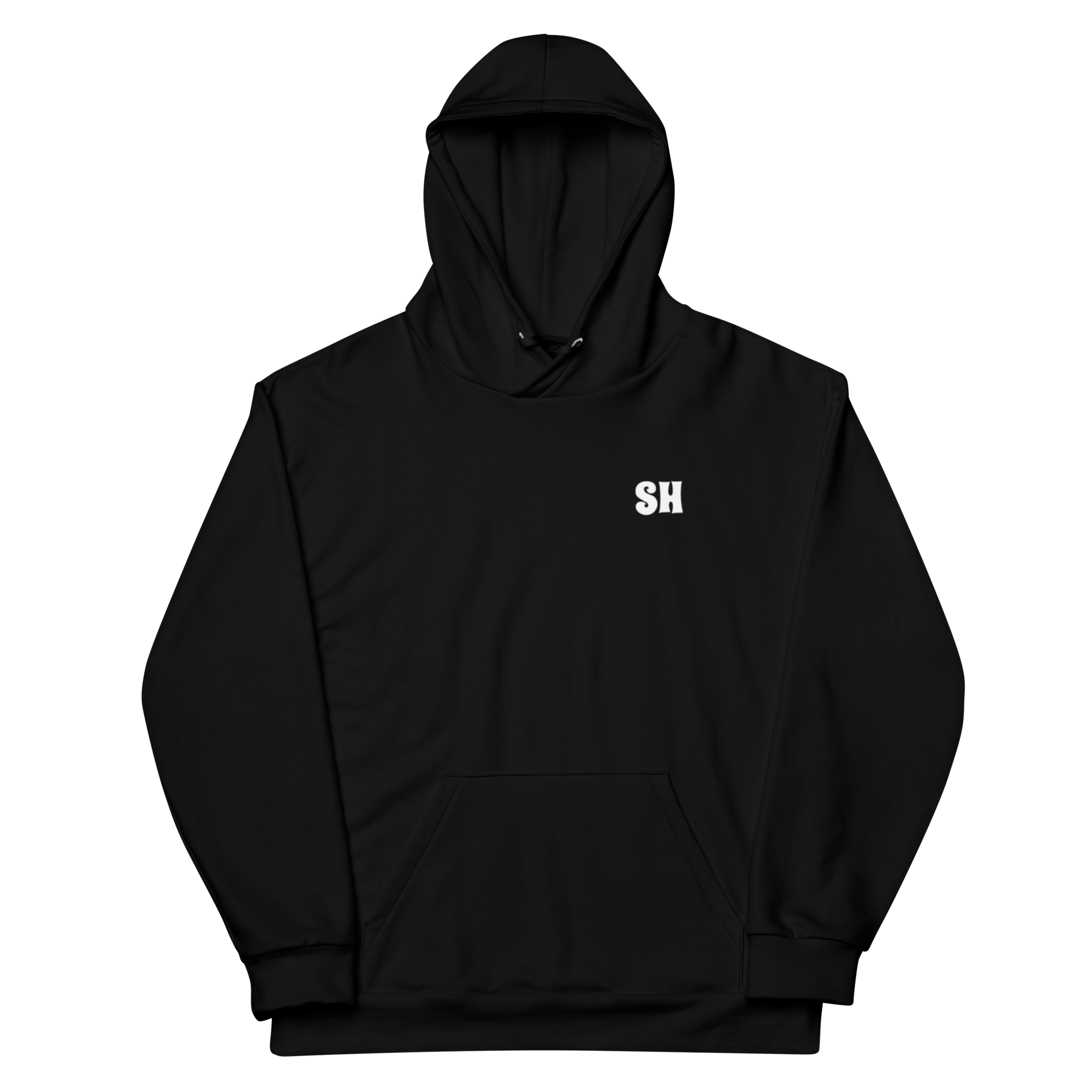 Women's Hoodie - Harbor Black