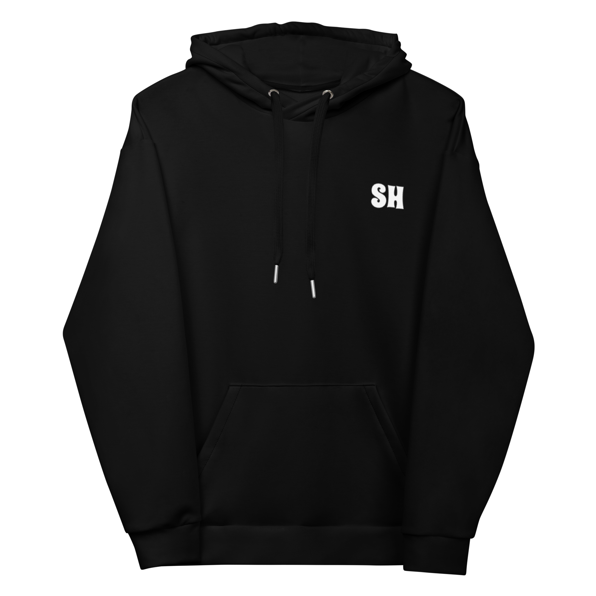 Women's Hoodie - Harbor Black