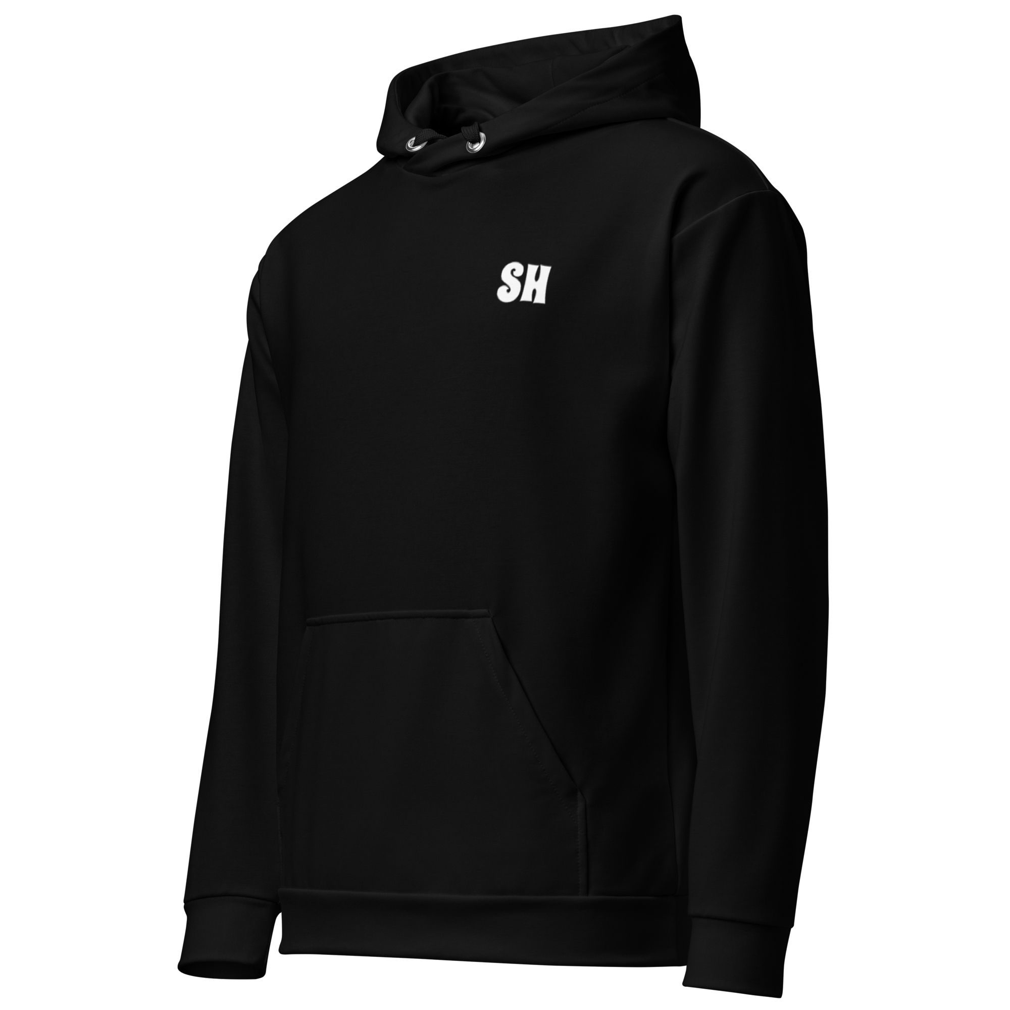 Women's Hoodie - Harbor Black