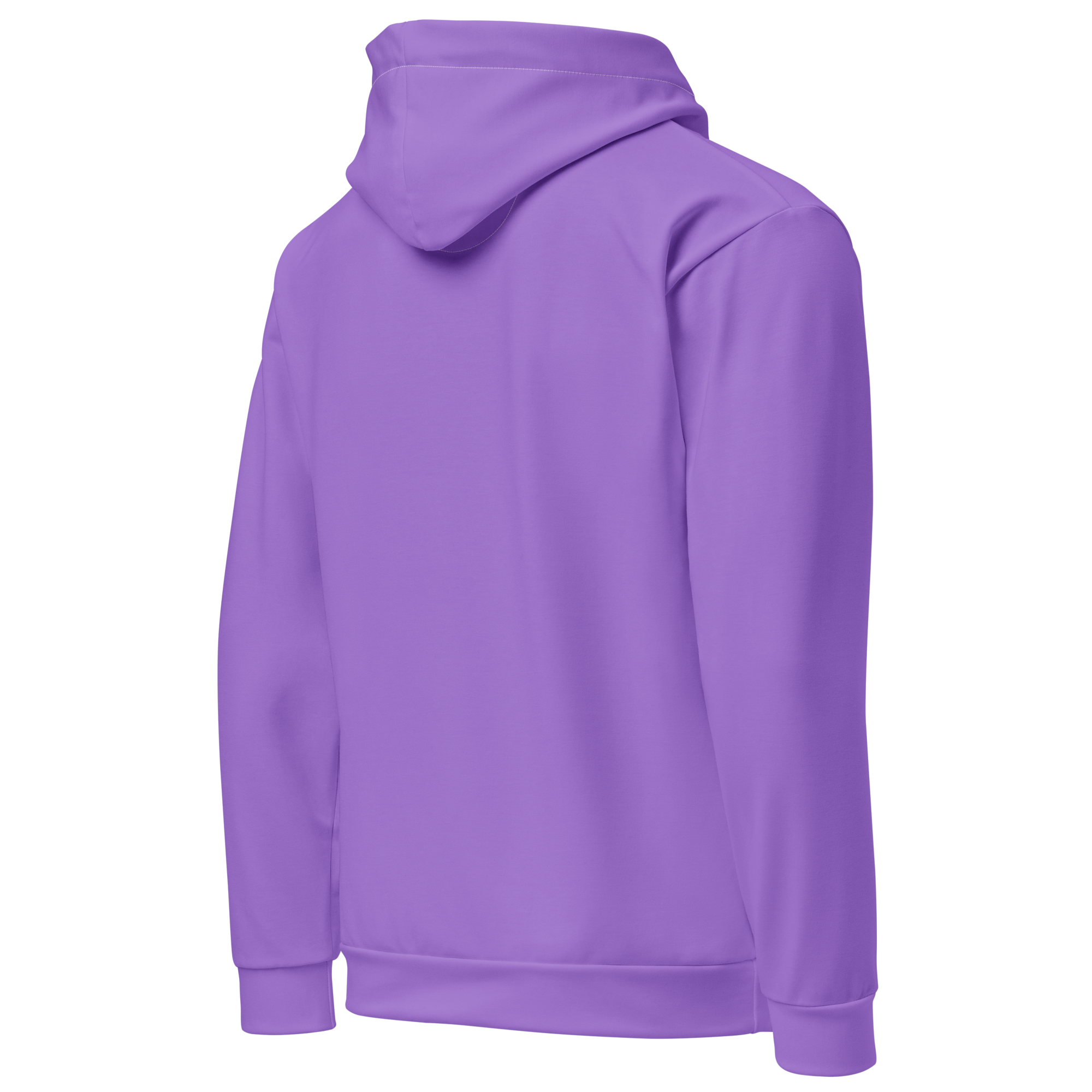 Unisex Kapuzenpullover - Küstenlila