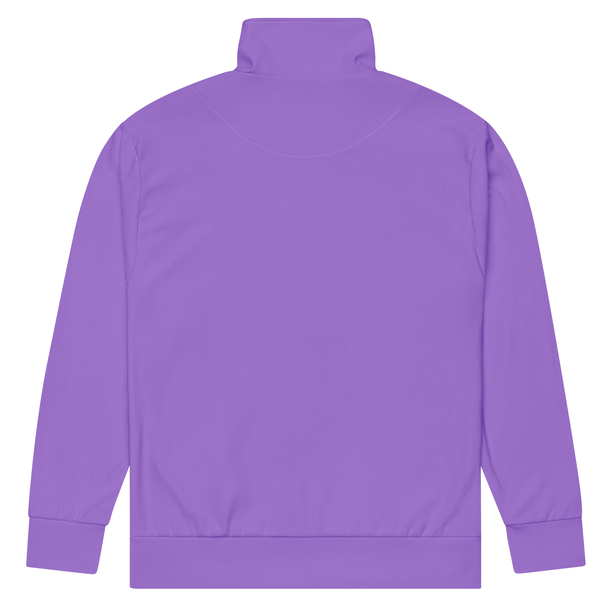 Unisex-Trainingsjacke - Coastal Purple