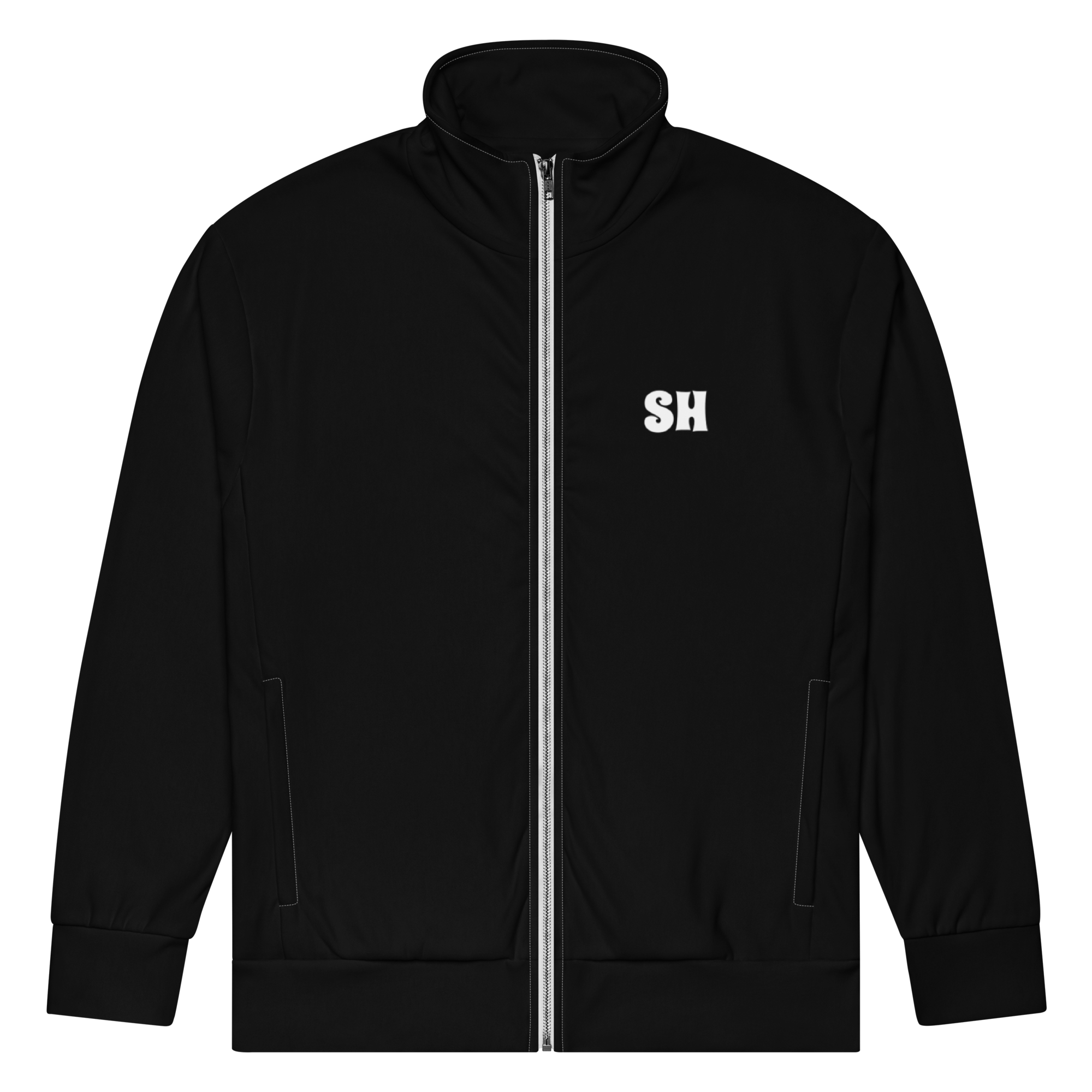 Unisex Trainingsjacke - Harbor Black