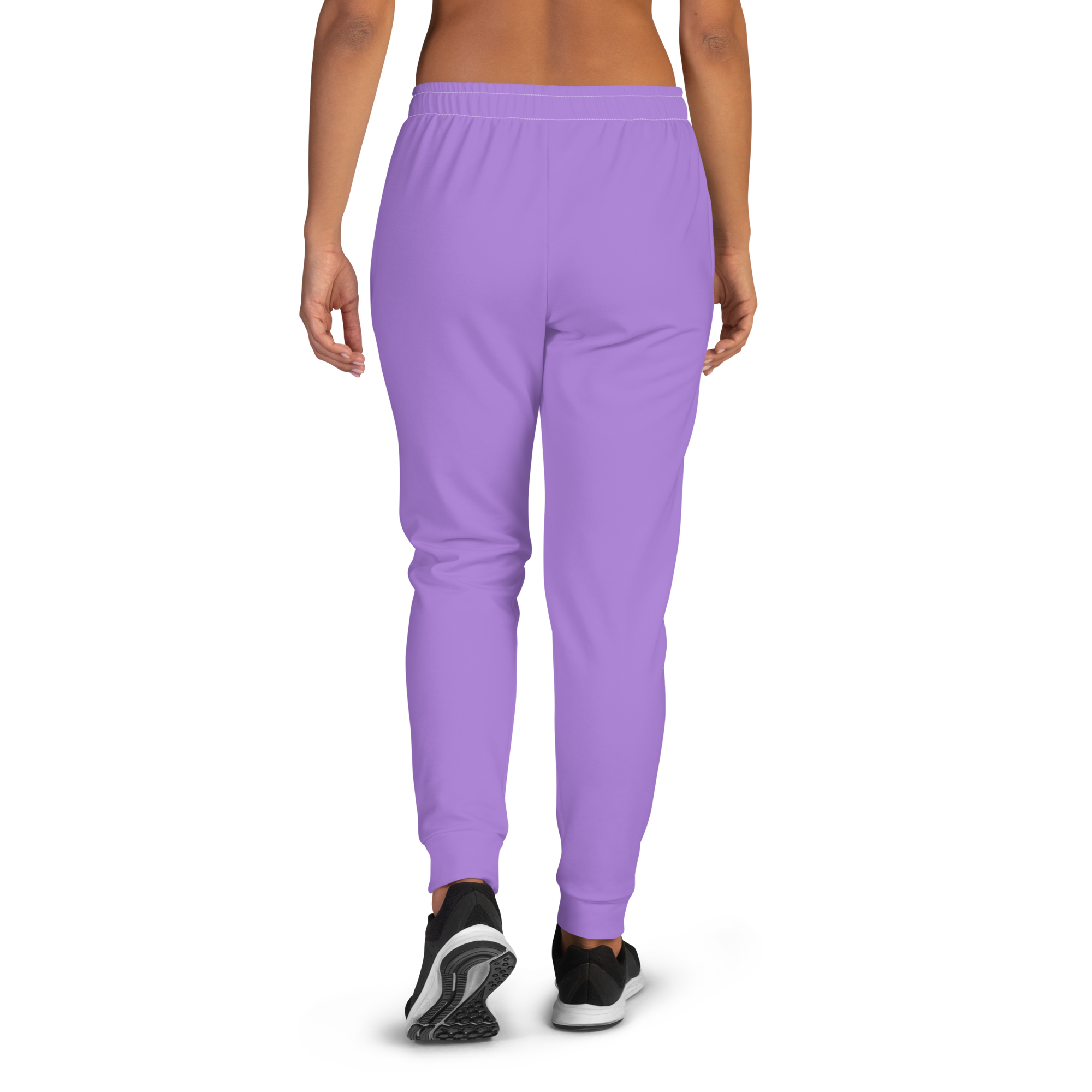 Women's Joggers - Coastal Purple