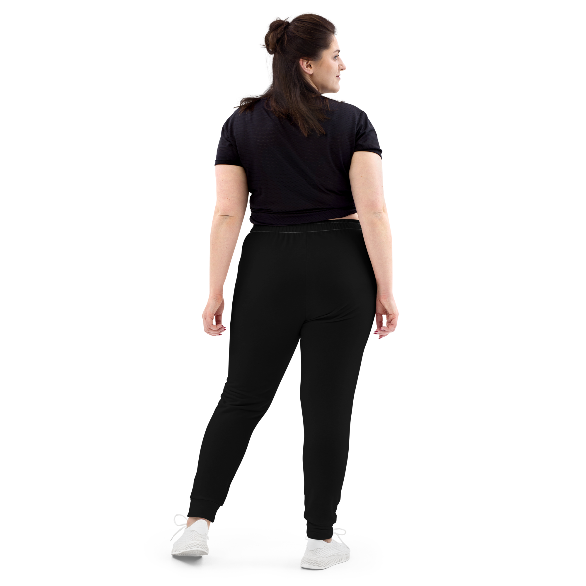 Women's Joggers - Harbor Black