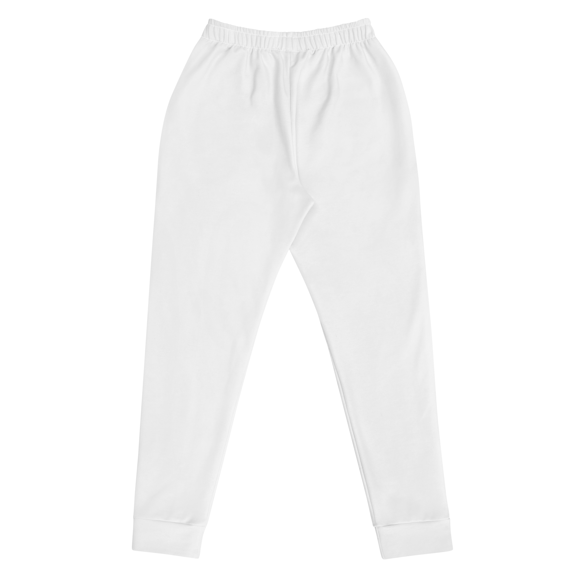 Women's Joggers - Seashell White