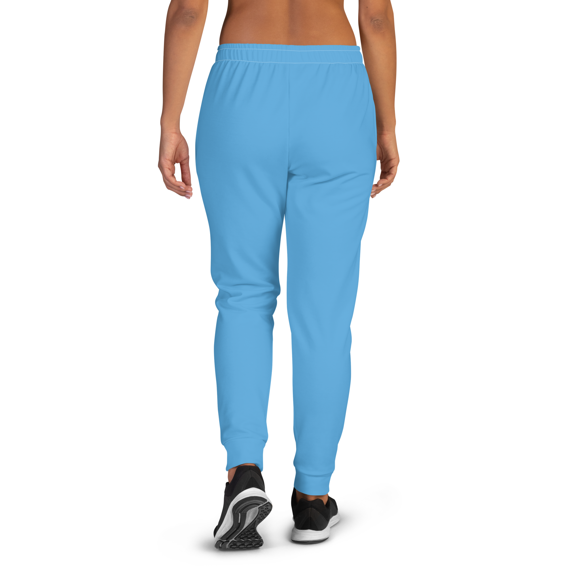 Women's Joggers - Ocean Blue