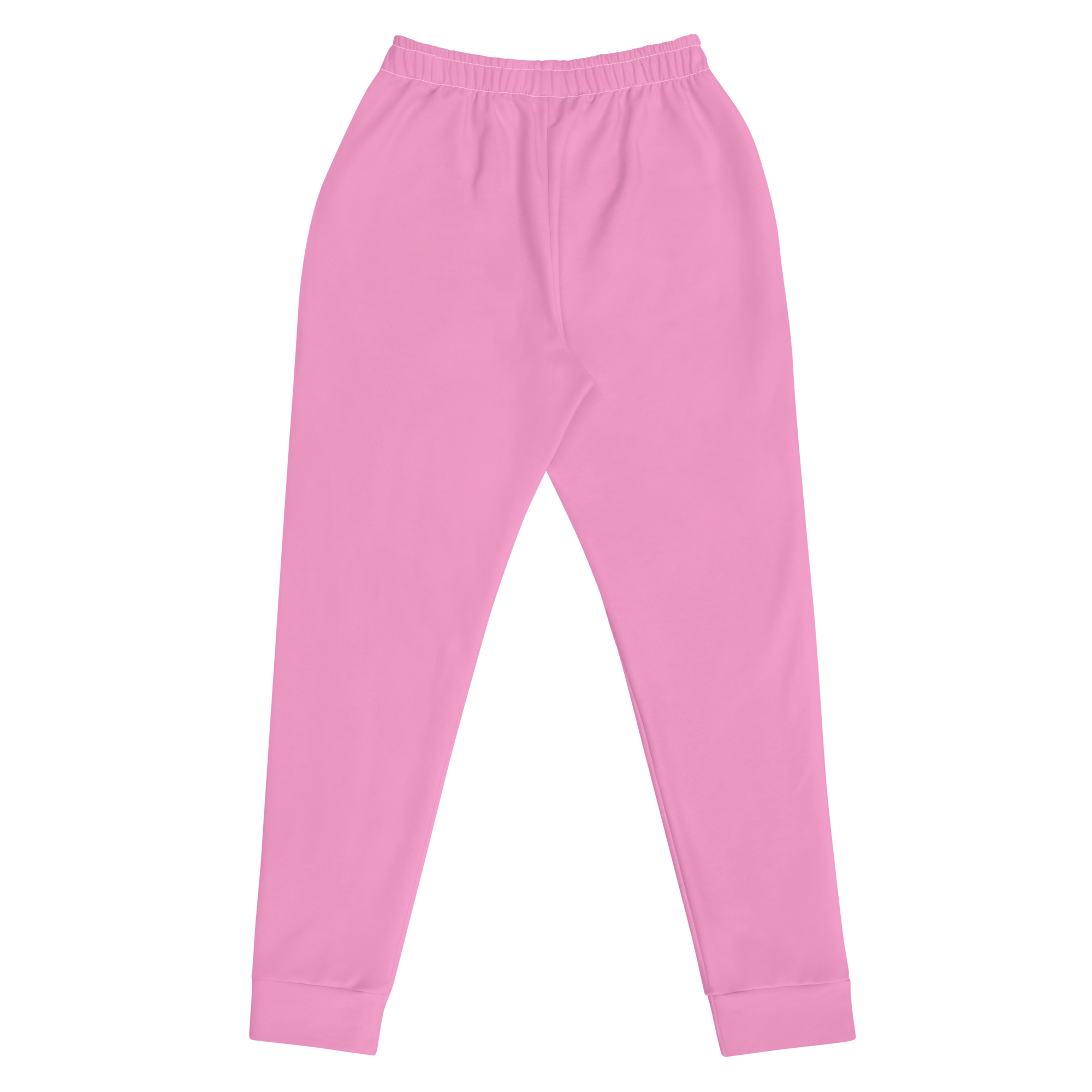 Women's Joggers - Tropical Pink