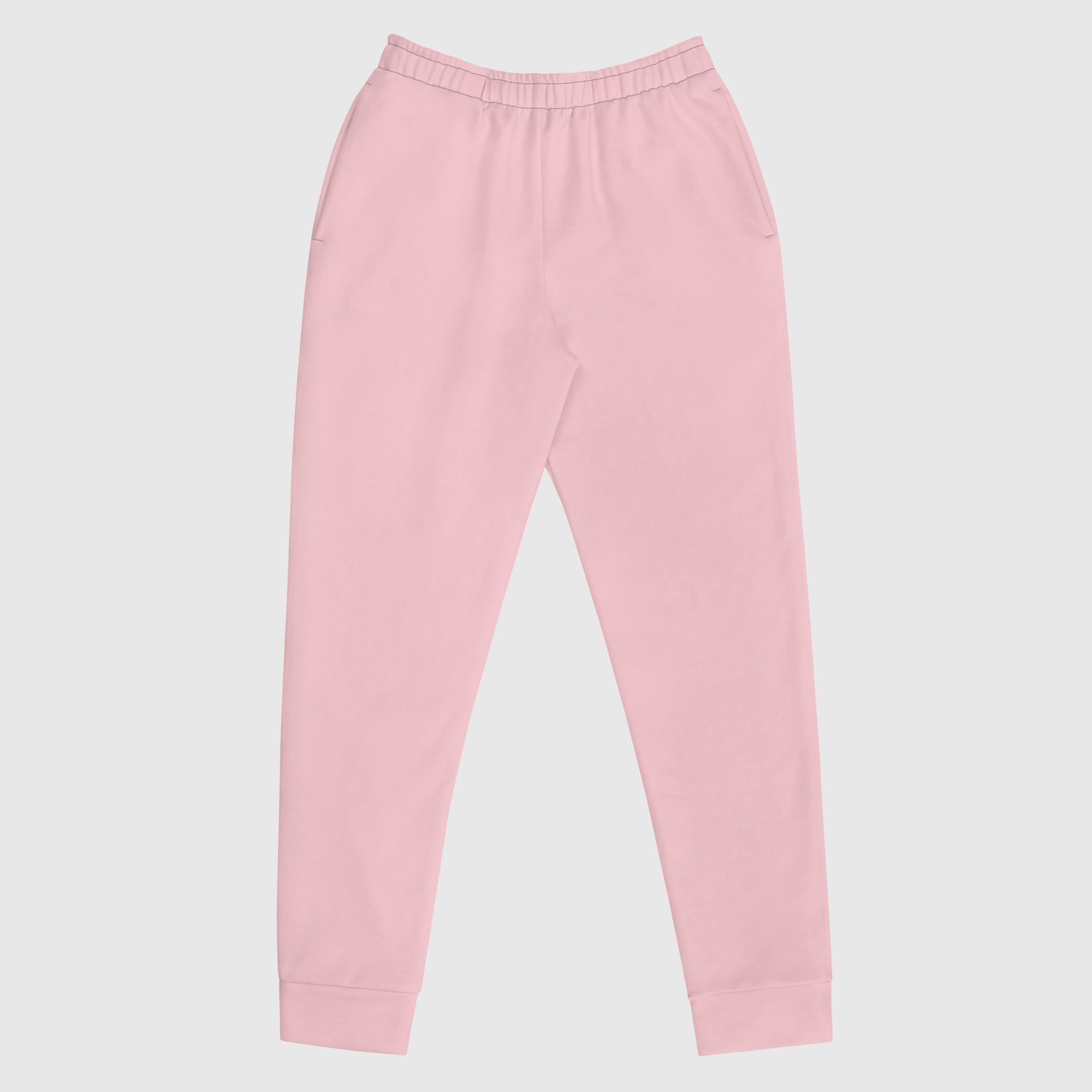 Women's Joggers - Pink