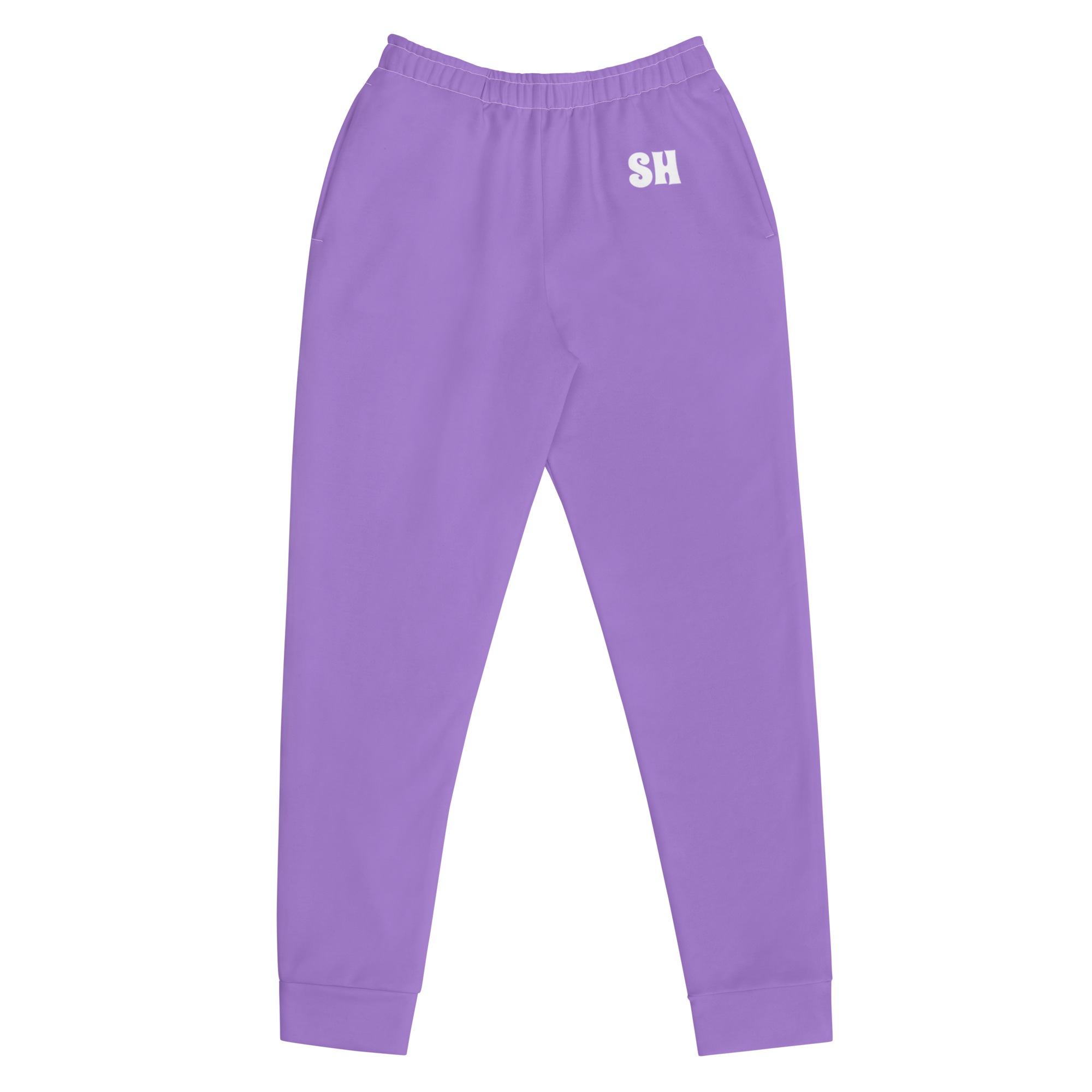 Women's Joggers - Coastal Purple