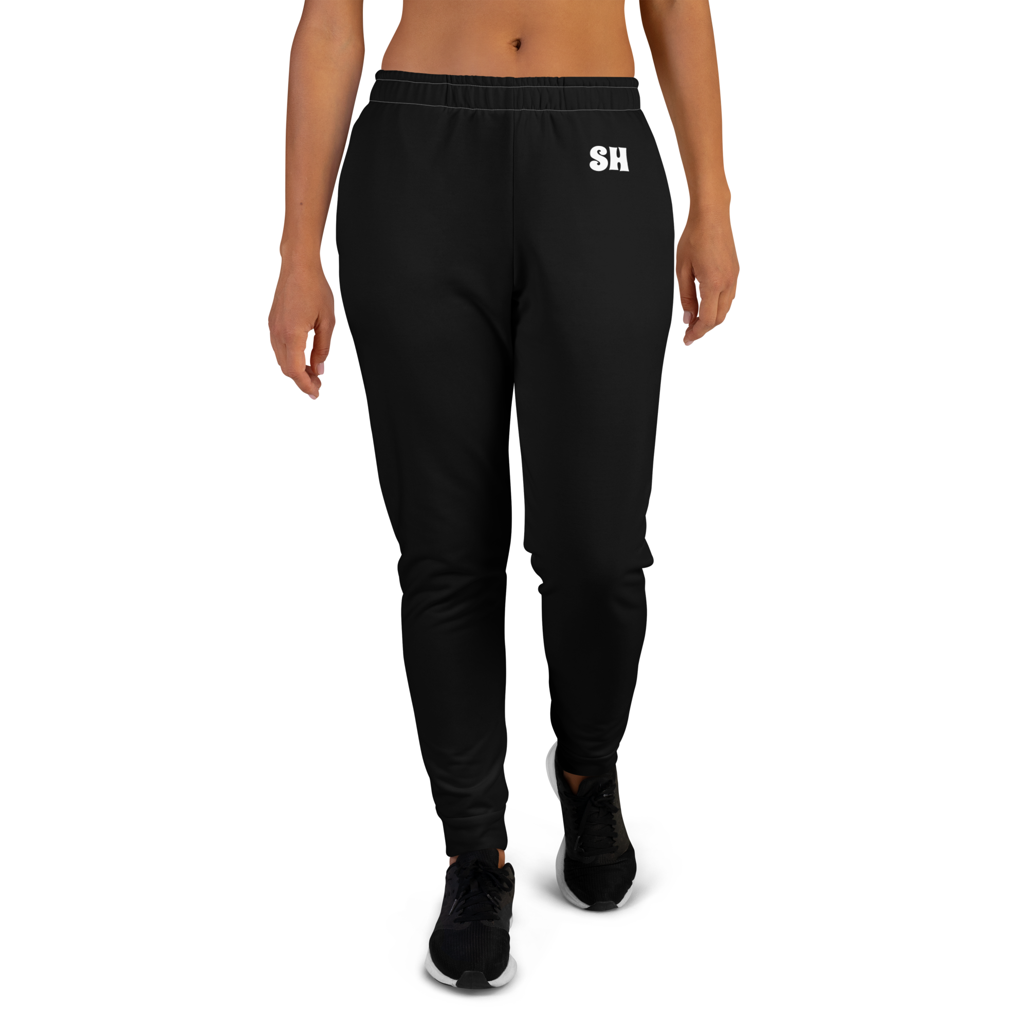 Women's Joggers - Harbor Black