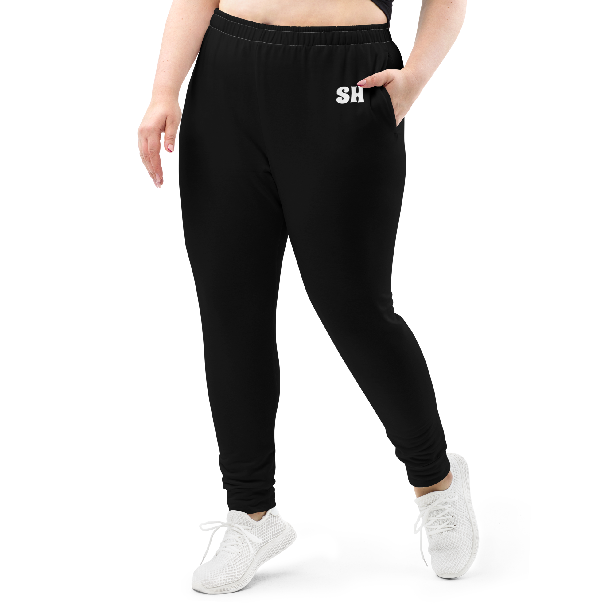 Women's Joggers - Harbor Black