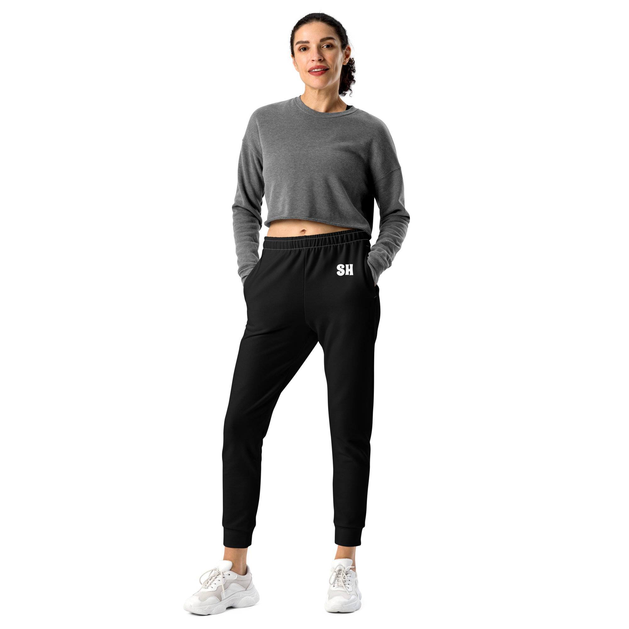 Jogginghose für Damen - Harbor Black