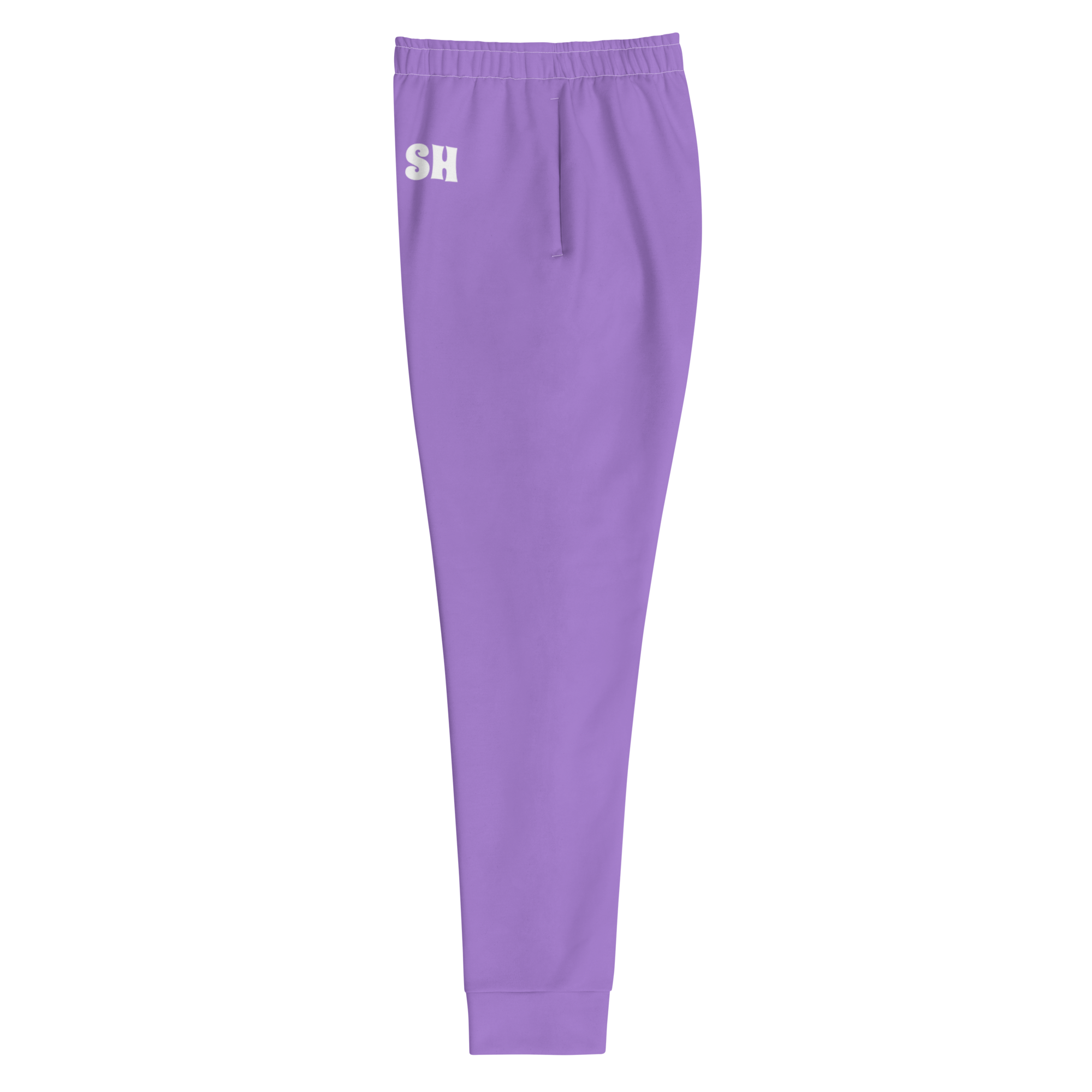 Women's Joggers - Coastal Purple