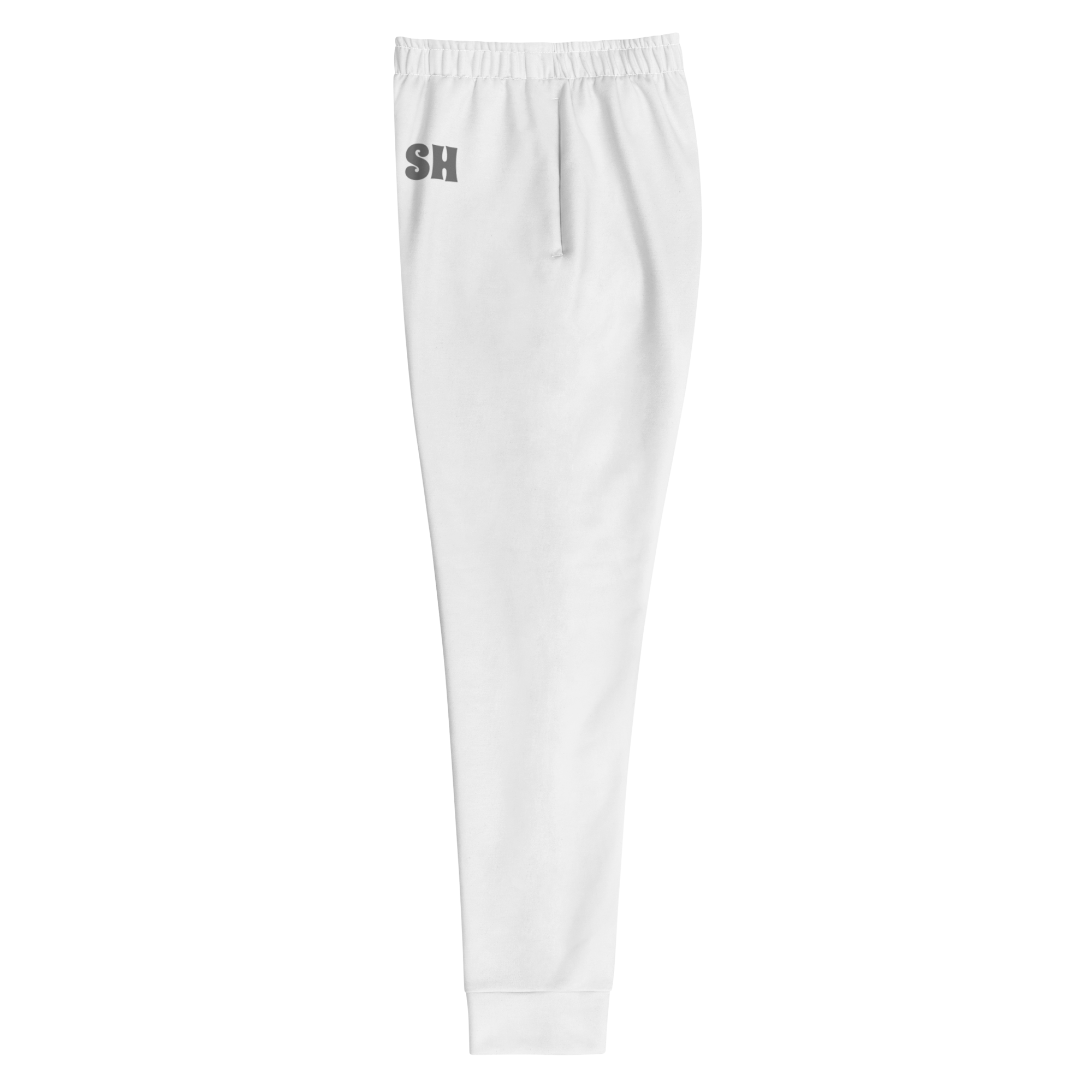 Women's Joggers - Seashell White