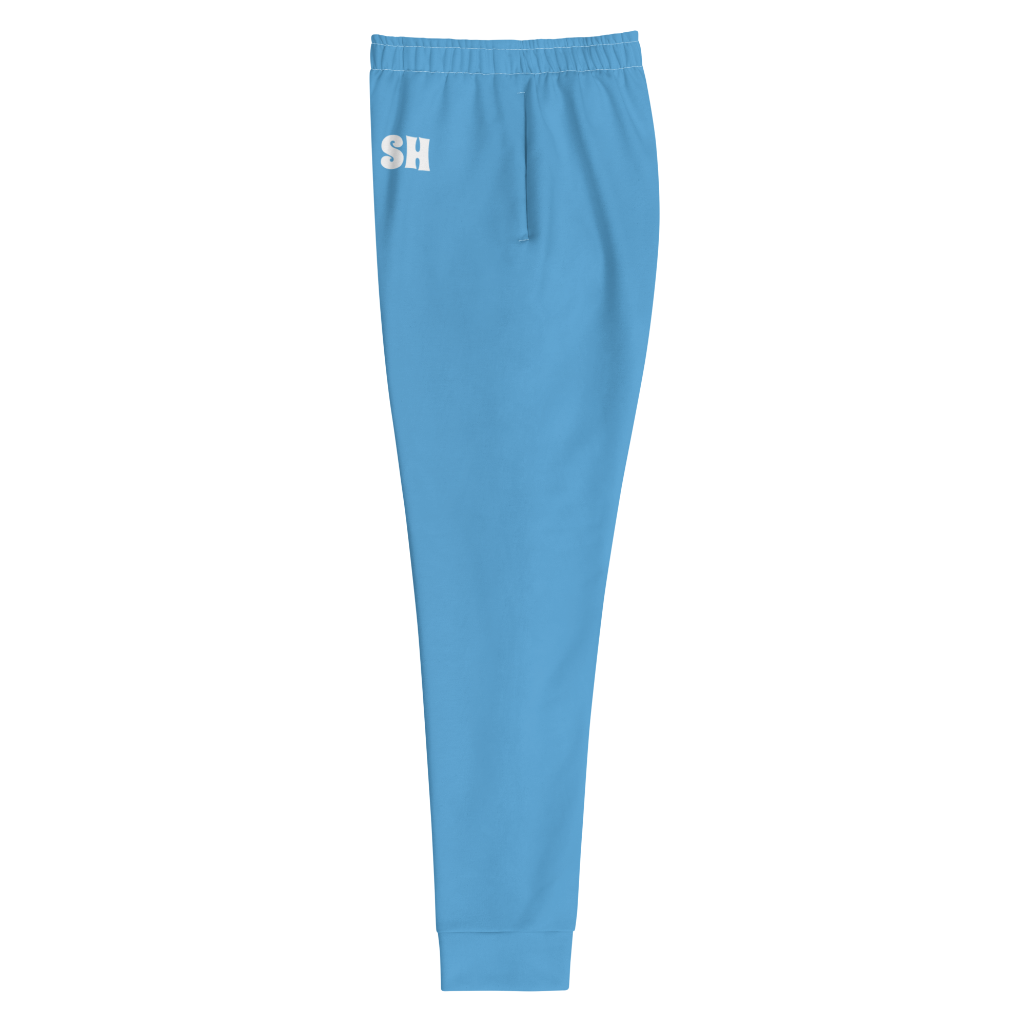 Women's Joggers - Ocean Blue