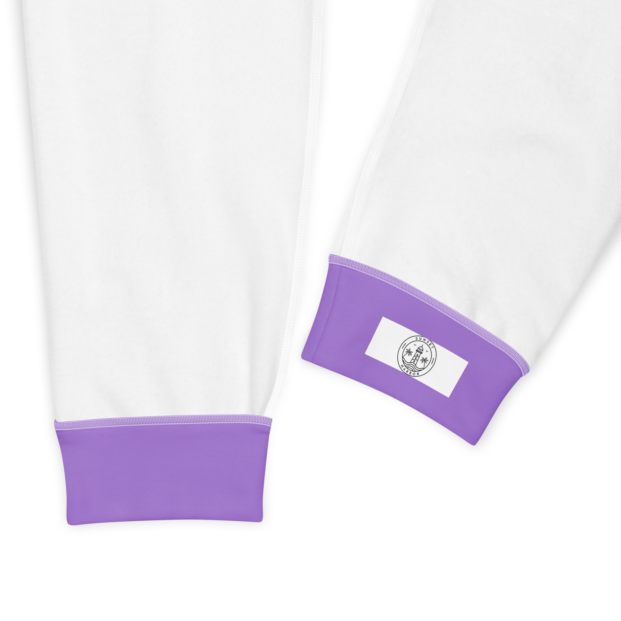 Women's Joggers - Coastal Purple