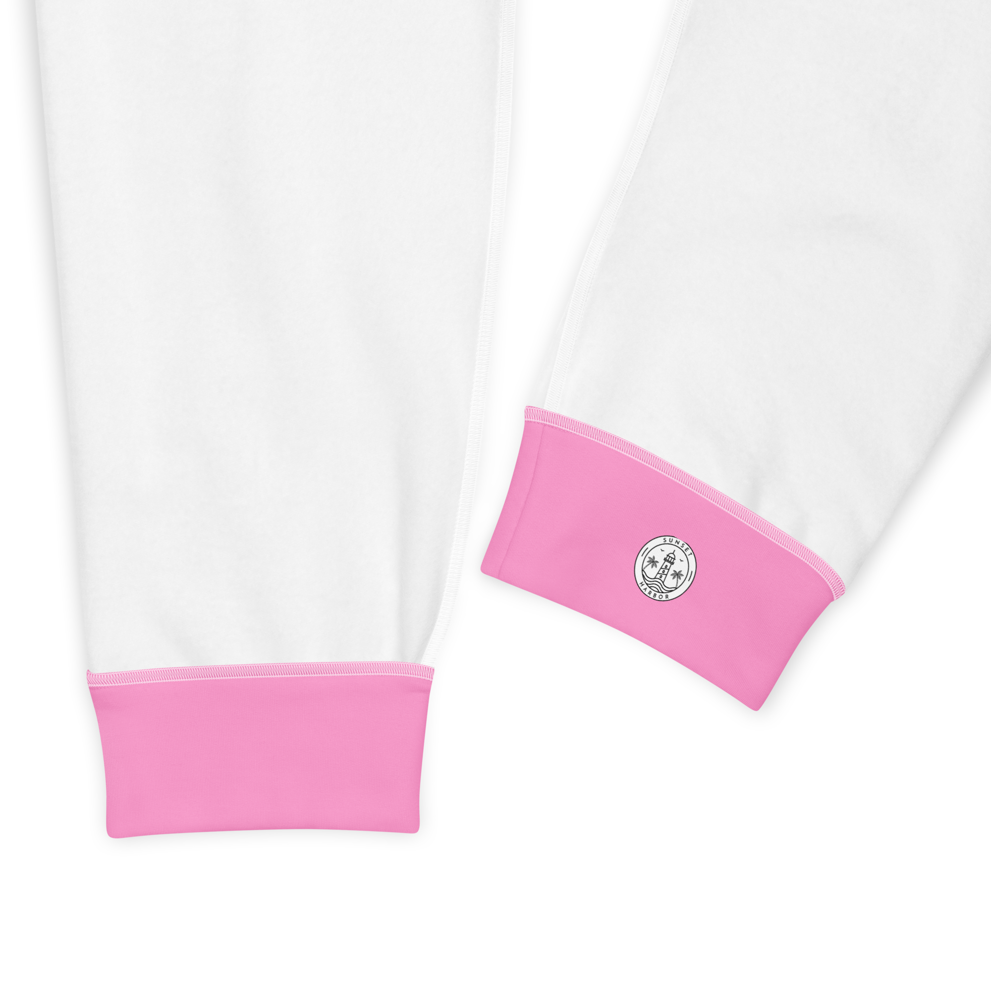 Women's Joggers - Tropical Pink