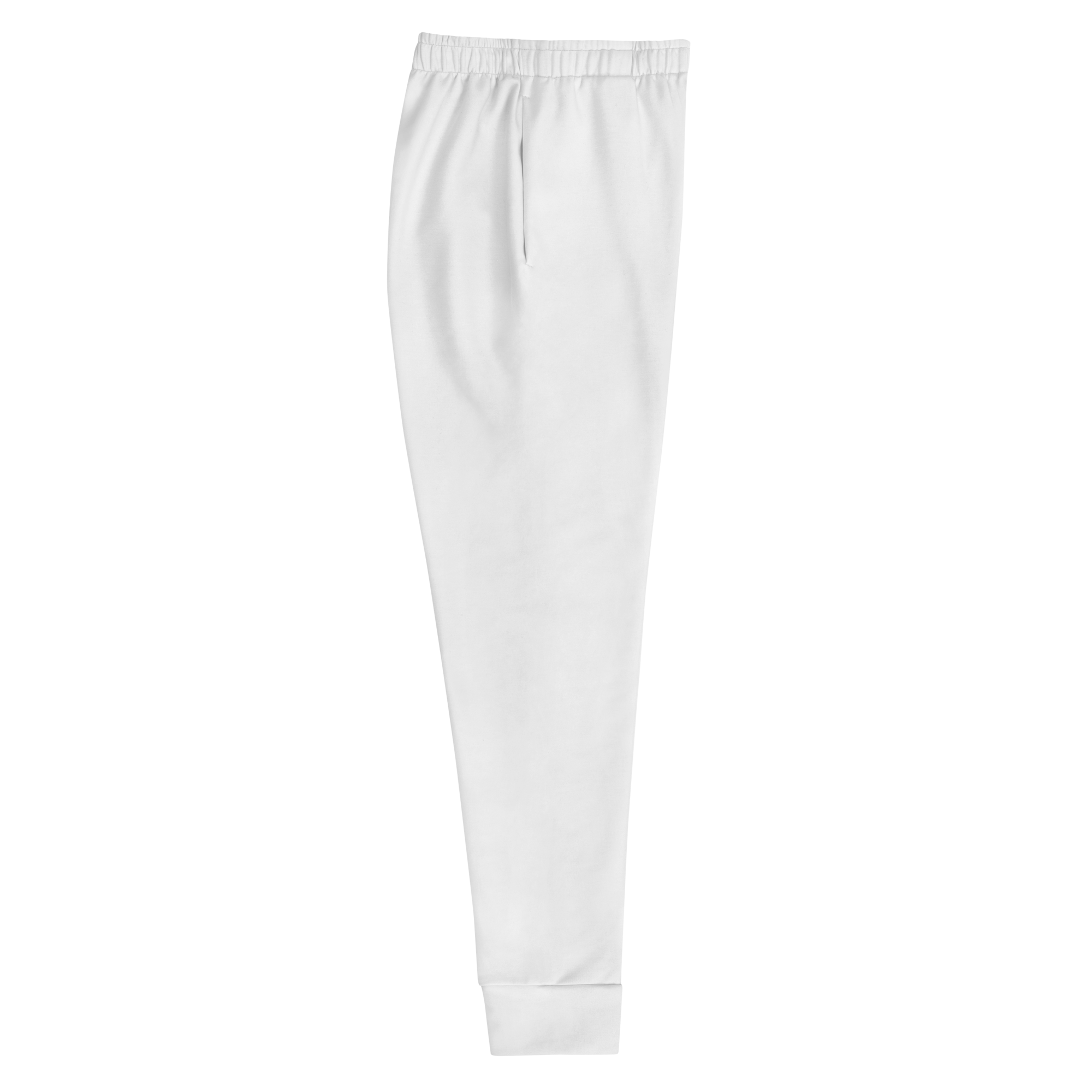 Women's Joggers - Seashell White