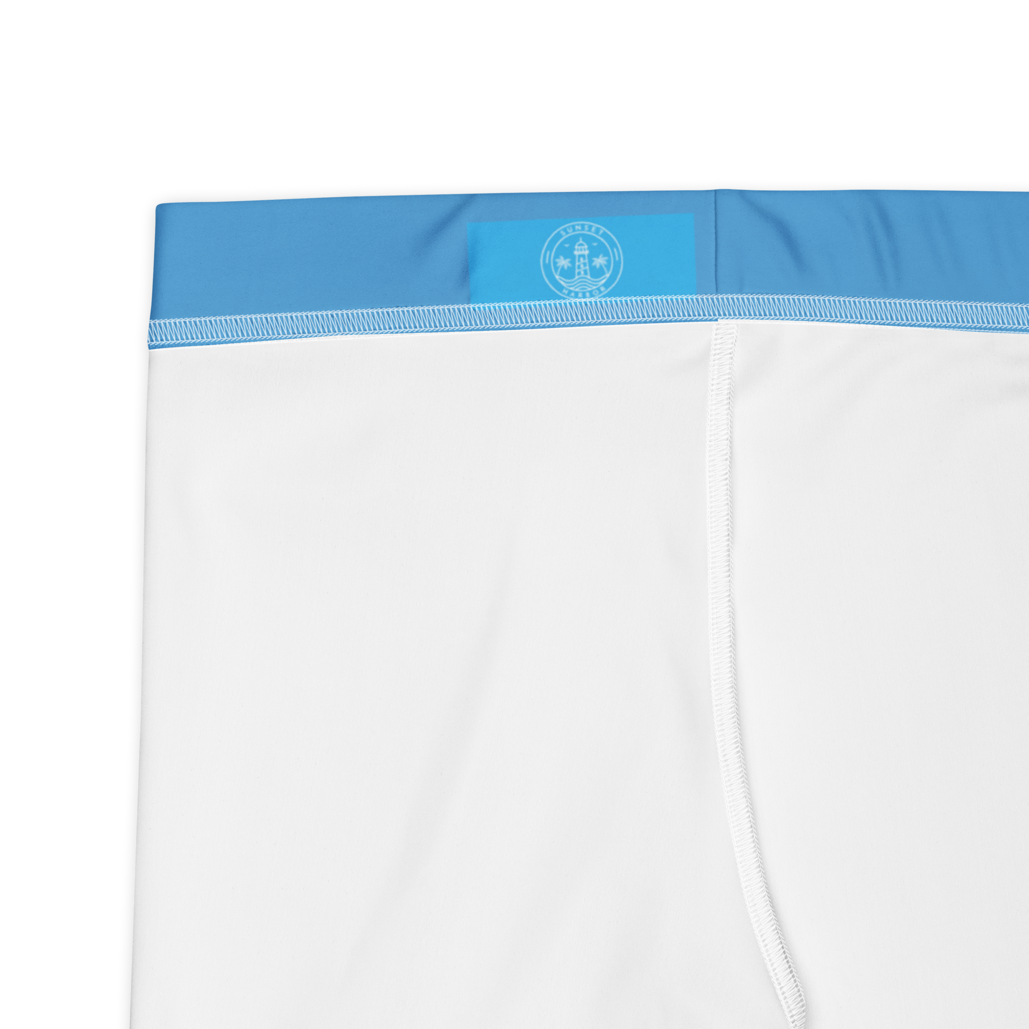 Women's Active Shorts - Ocean Blue