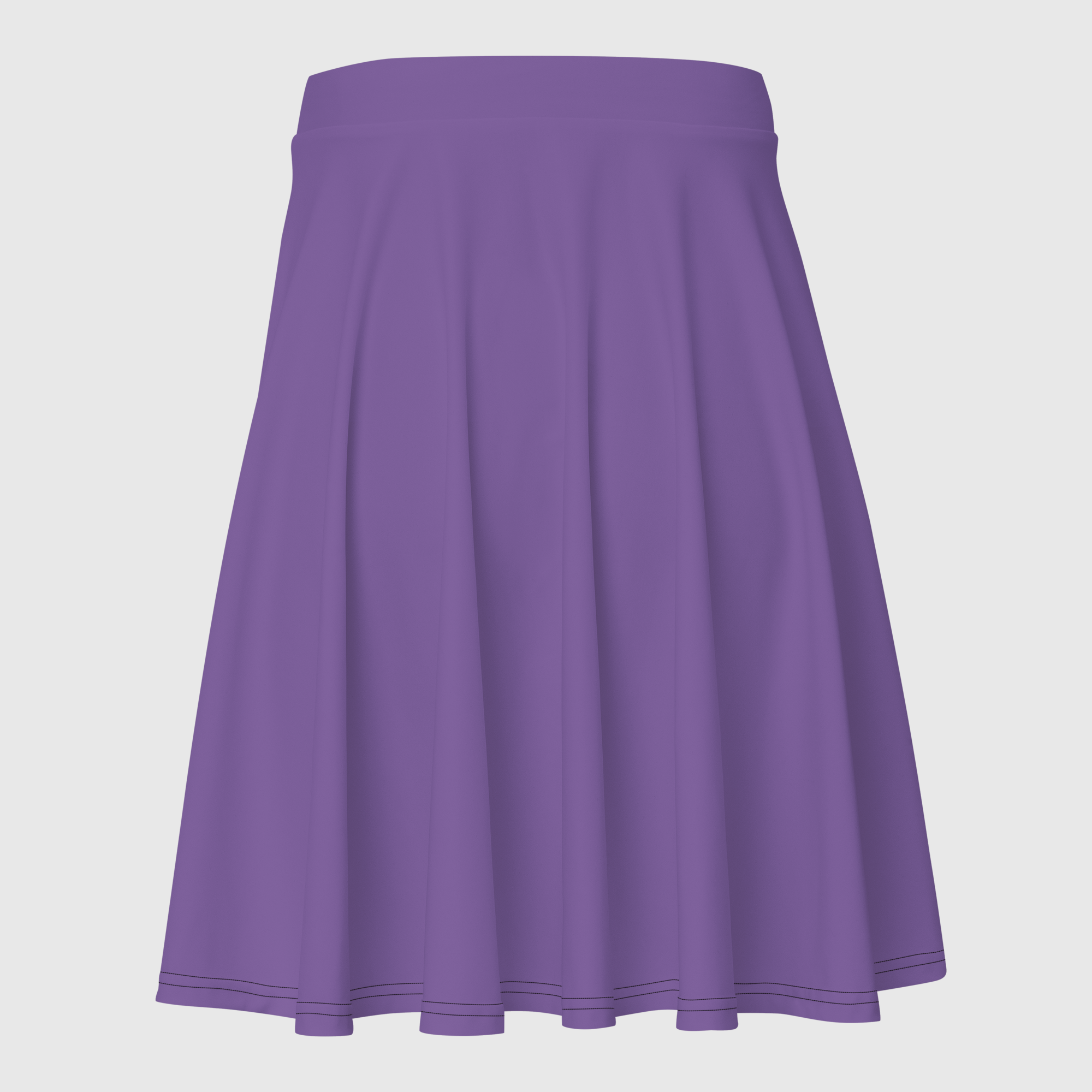 Skater Skirt - Purple