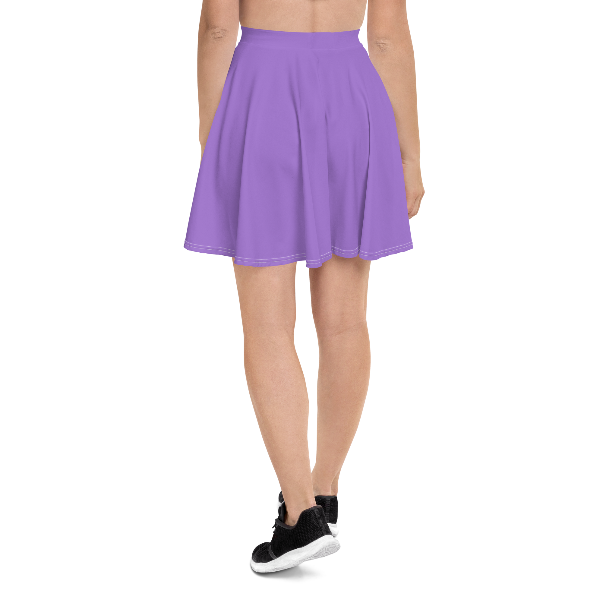 Skater Skirt - Coastal Purple