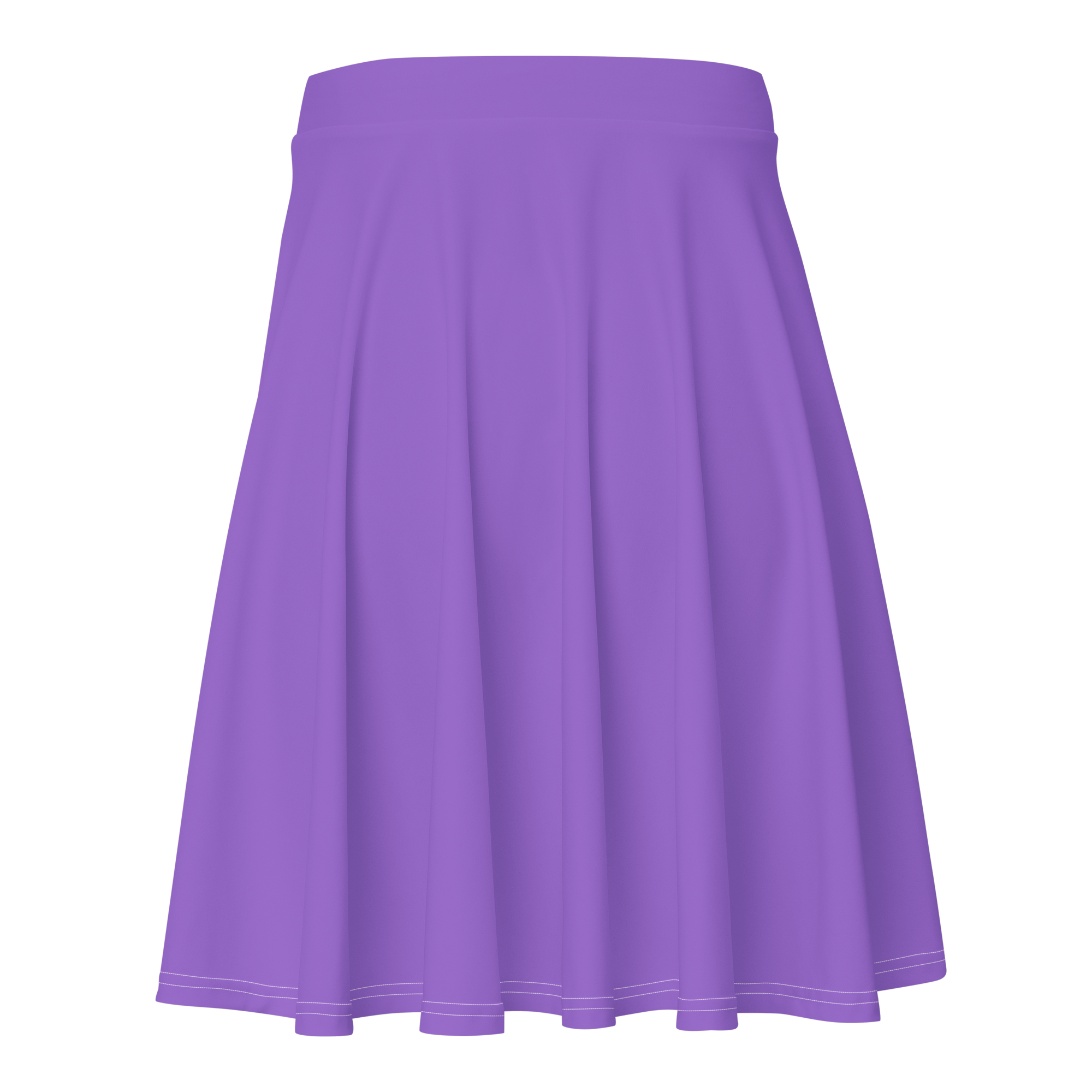 Skater Skirt - Coastal Purple