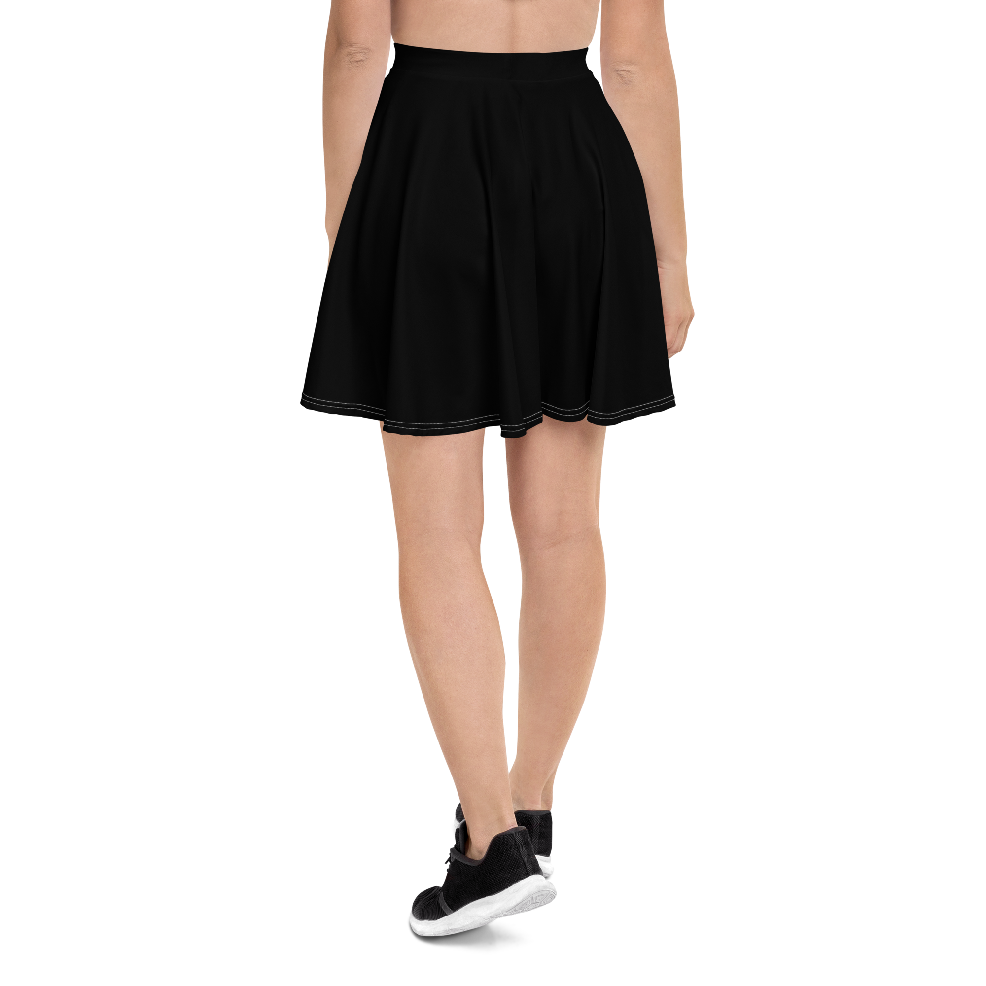 Skater Skirt - Habor Black