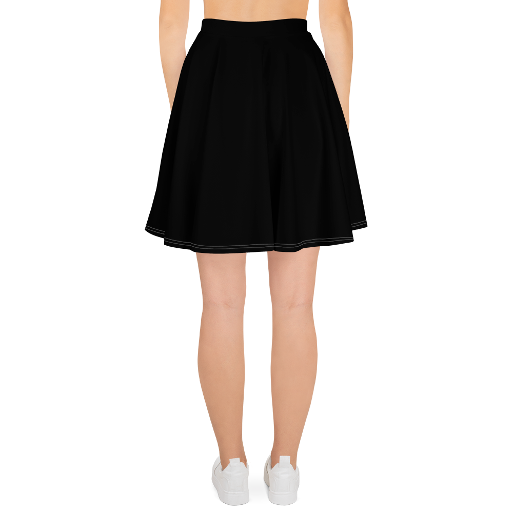 Skater Skirt - Habor Black