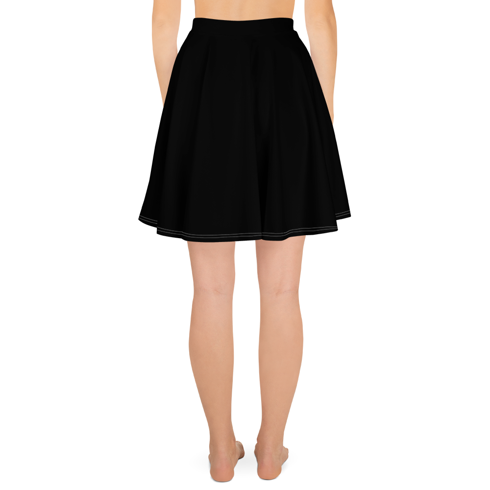 Skater Skirt - Habor Black