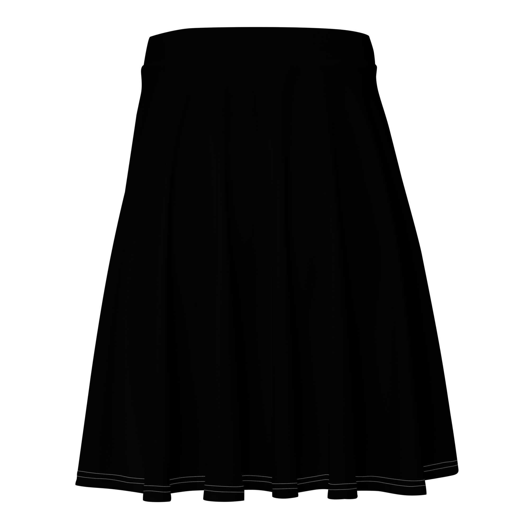 Skater Skirt - Habor Black