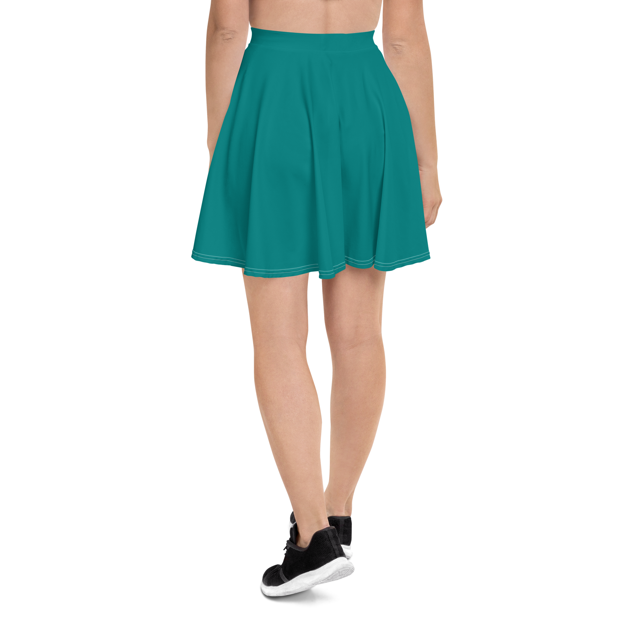 Skater Skirt - Seaside Teal