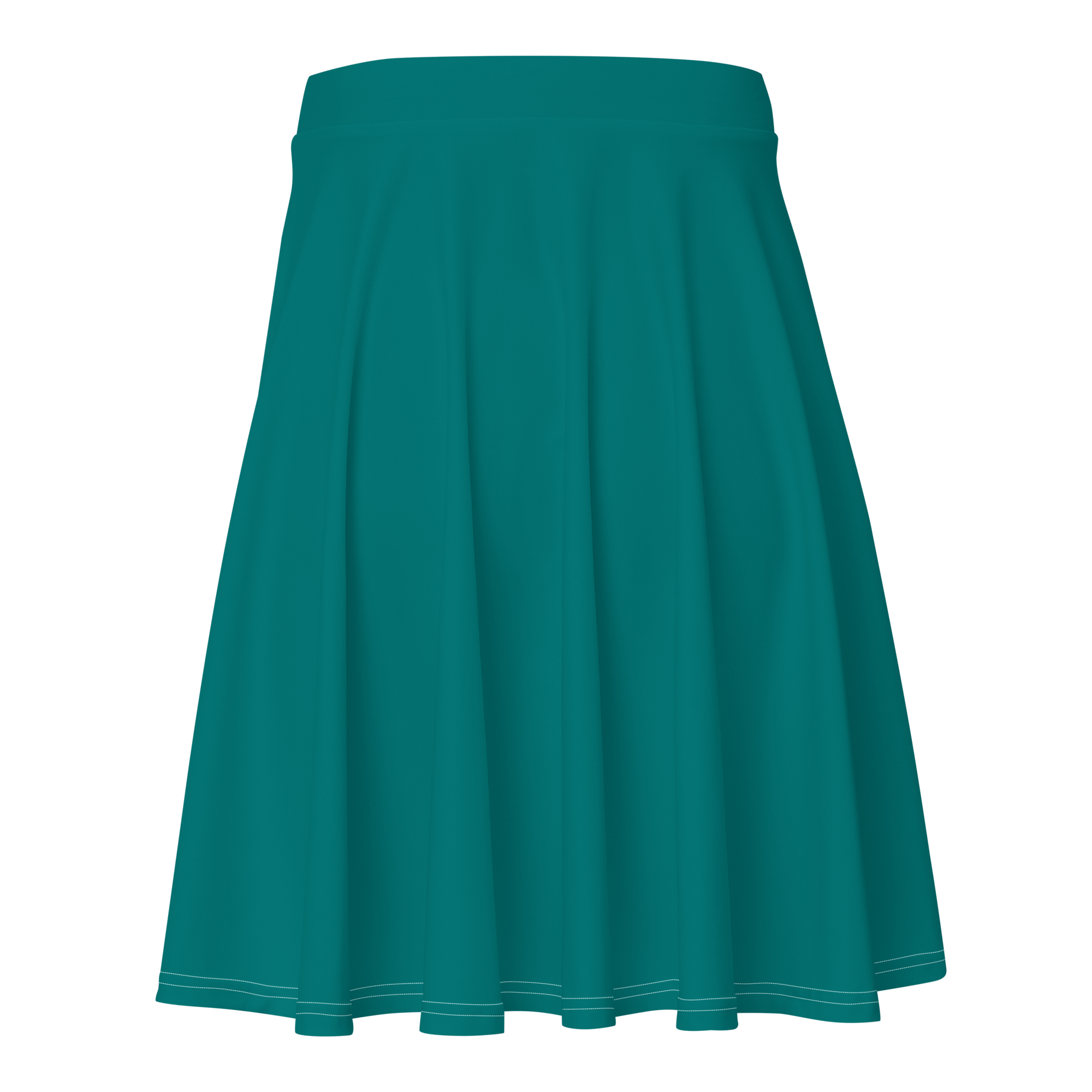 Skater Skirt - Seaside Teal