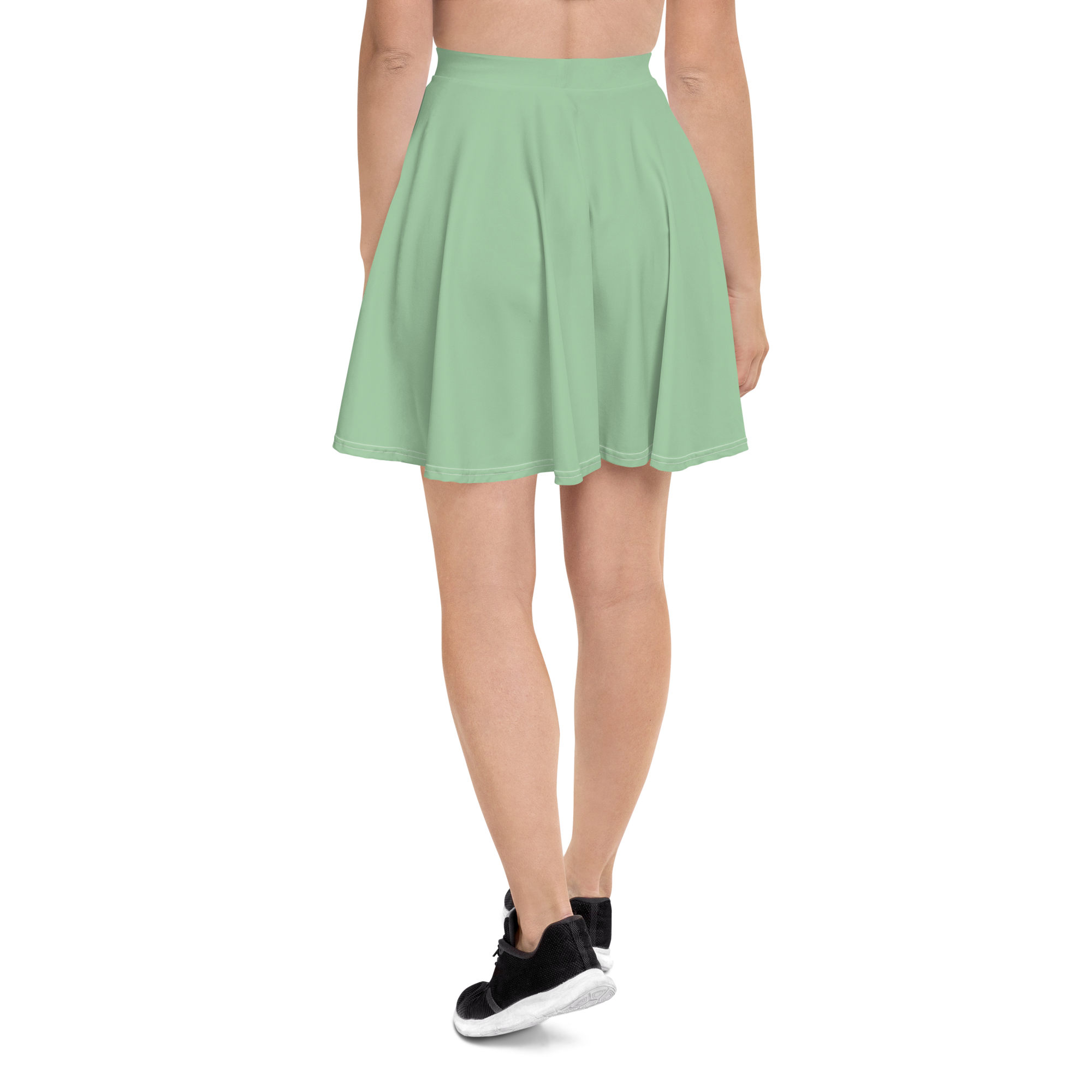 Skater Skirt - Palm Green