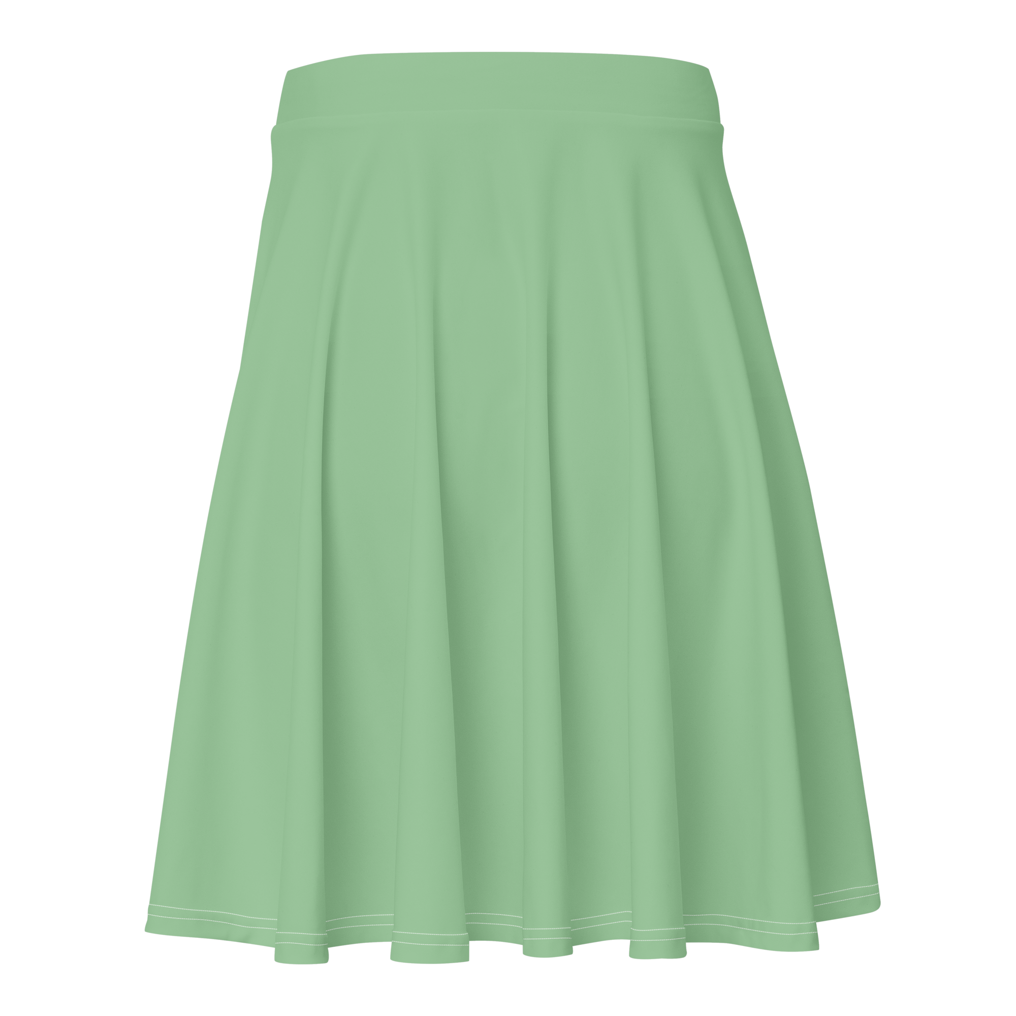 Skater Skirt - Palm Green