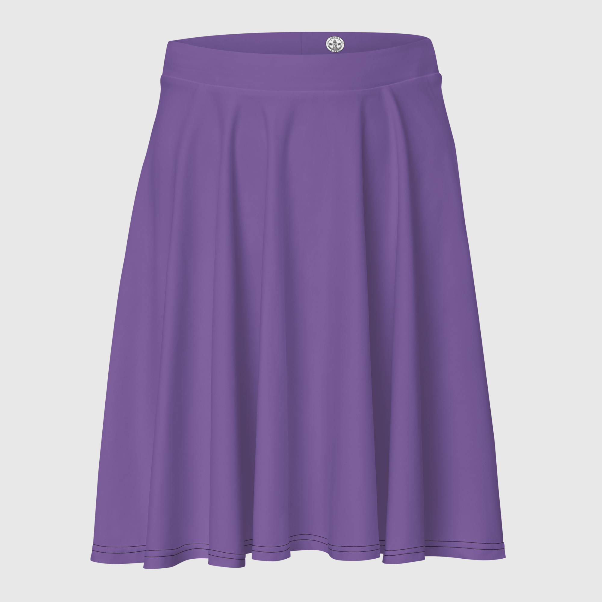 Skater Skirt - Purple