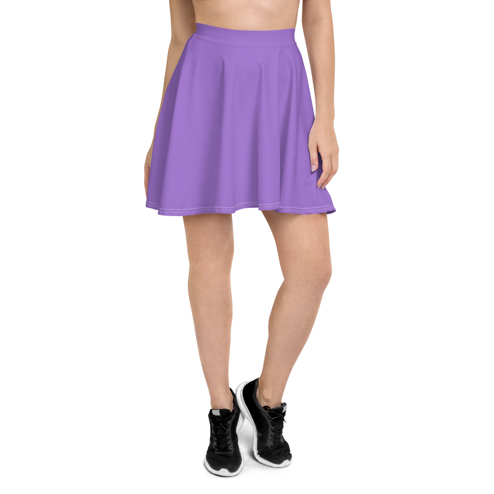 Skater Skirt - Coastal Purple