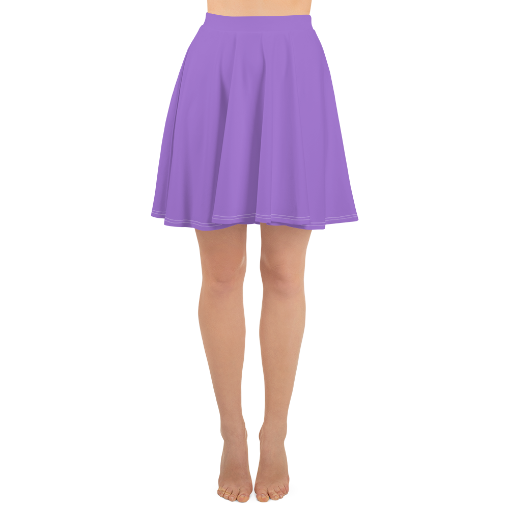 Skater Skirt - Coastal Purple