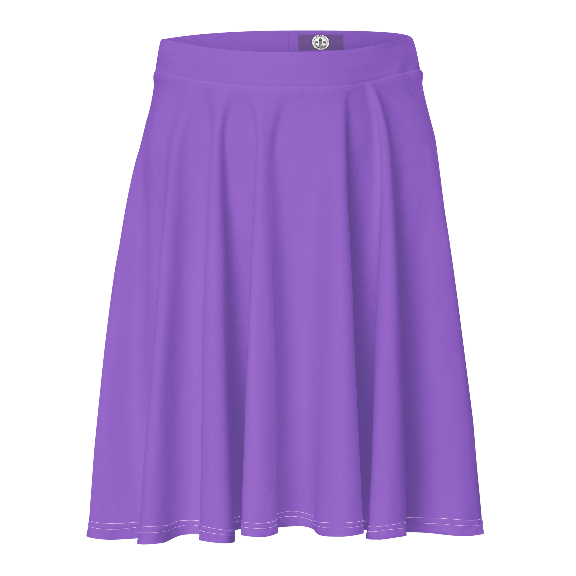 Skater Skirt - Coastal Purple